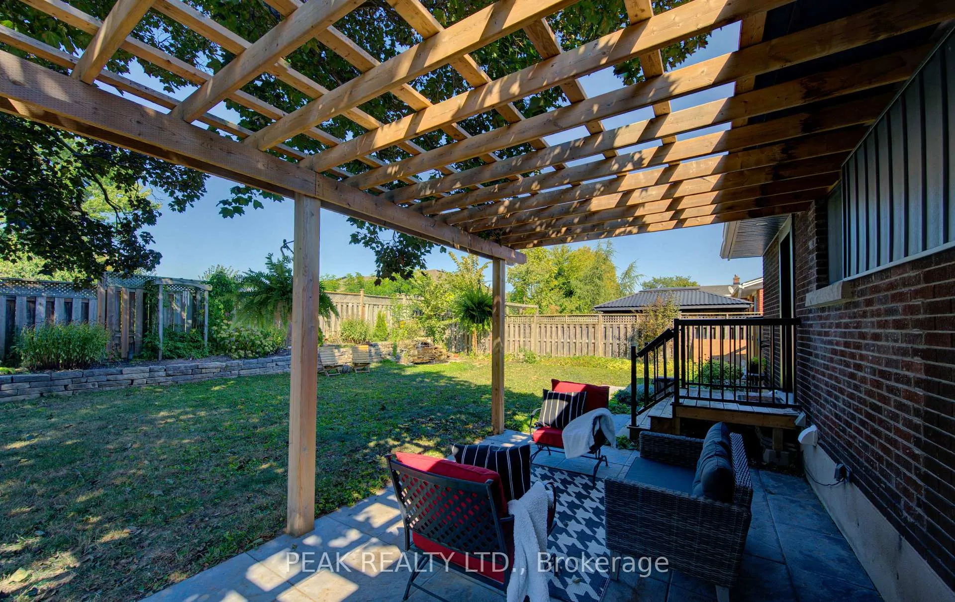 Photo 42 of 120 Trafalgar Avenue, Kitchener — HOMEH