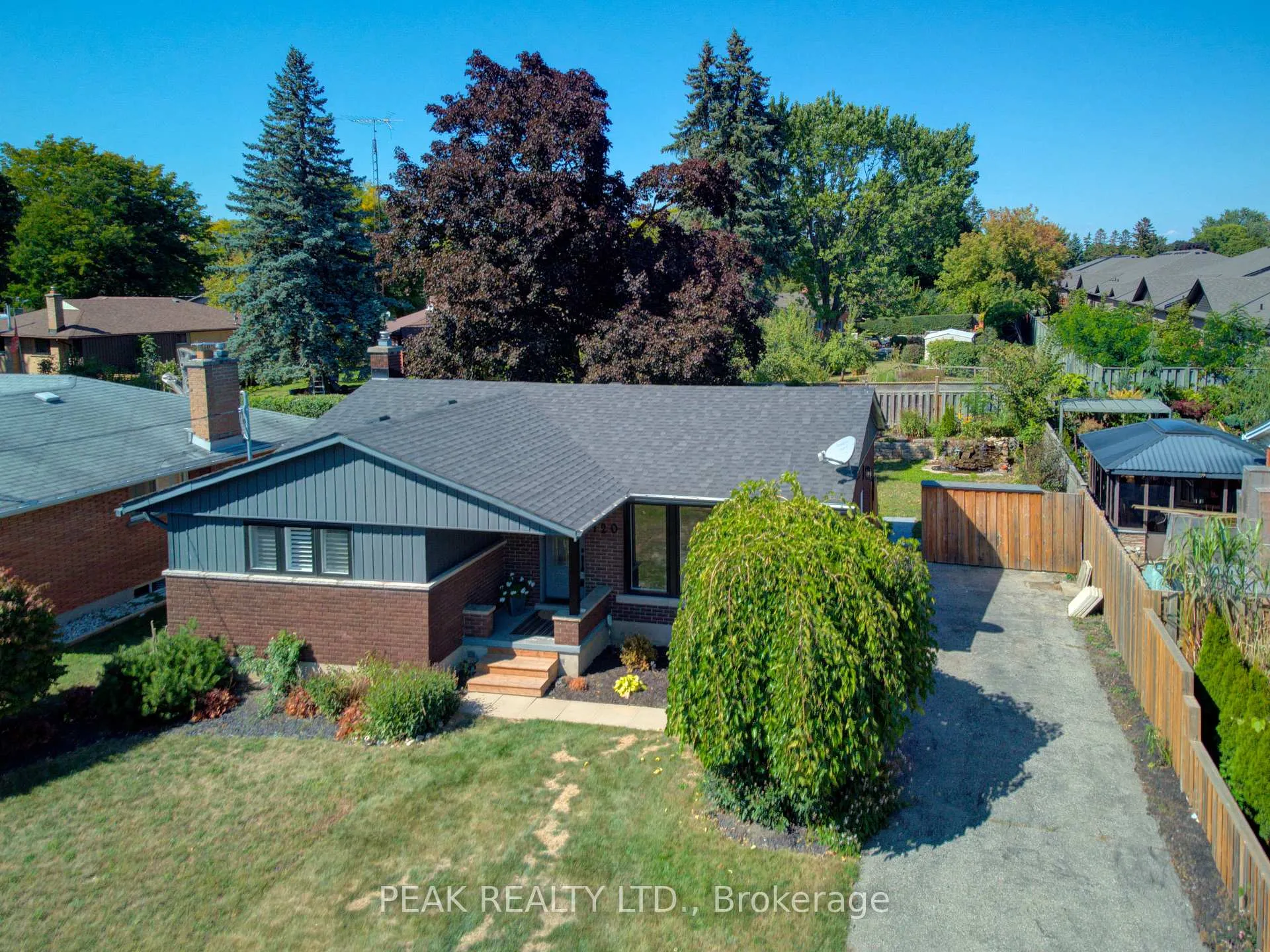 Photo 44 of 120 Trafalgar Avenue, Kitchener — HOMEH
