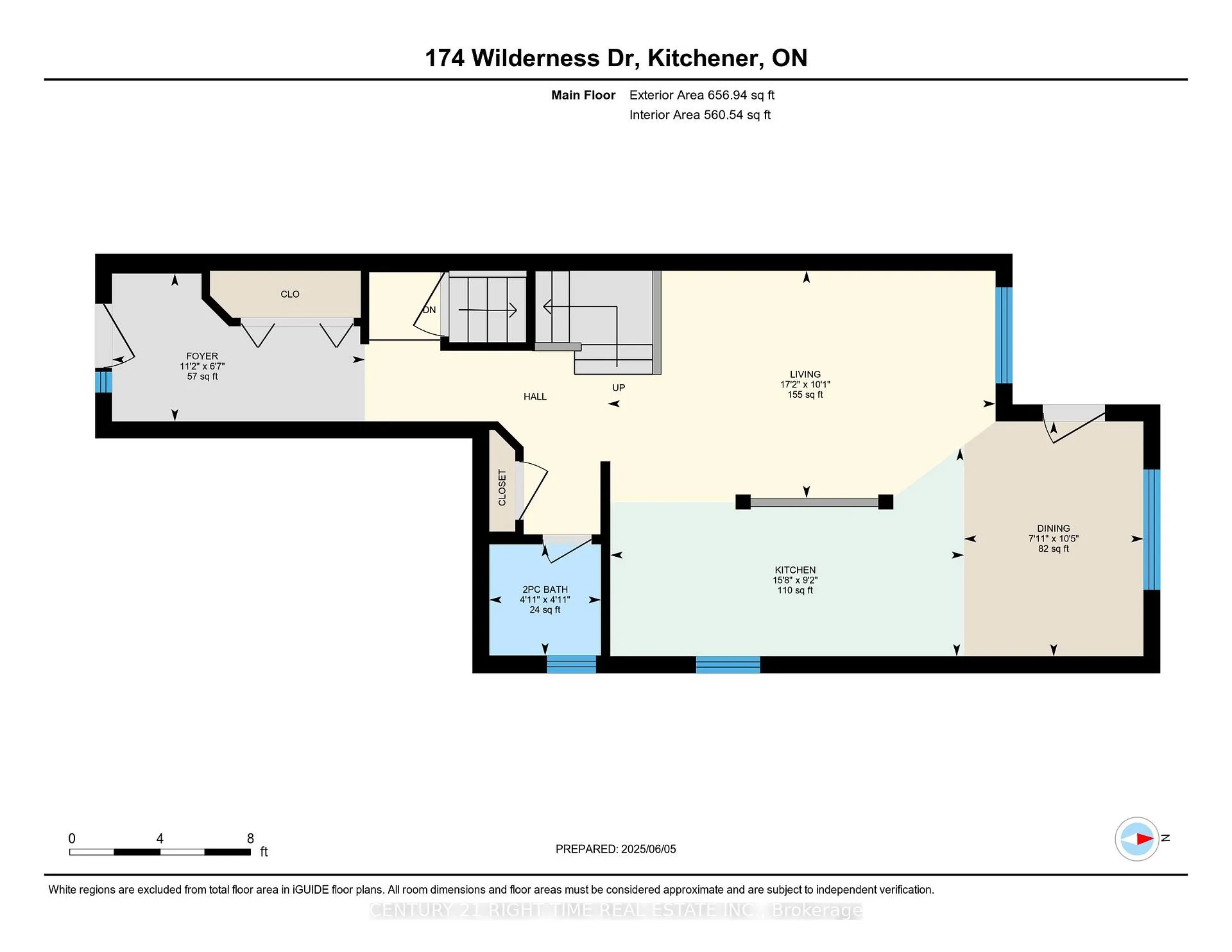 Photo 27 of 174 Wilderness Drive, Kitchener — HOMEH