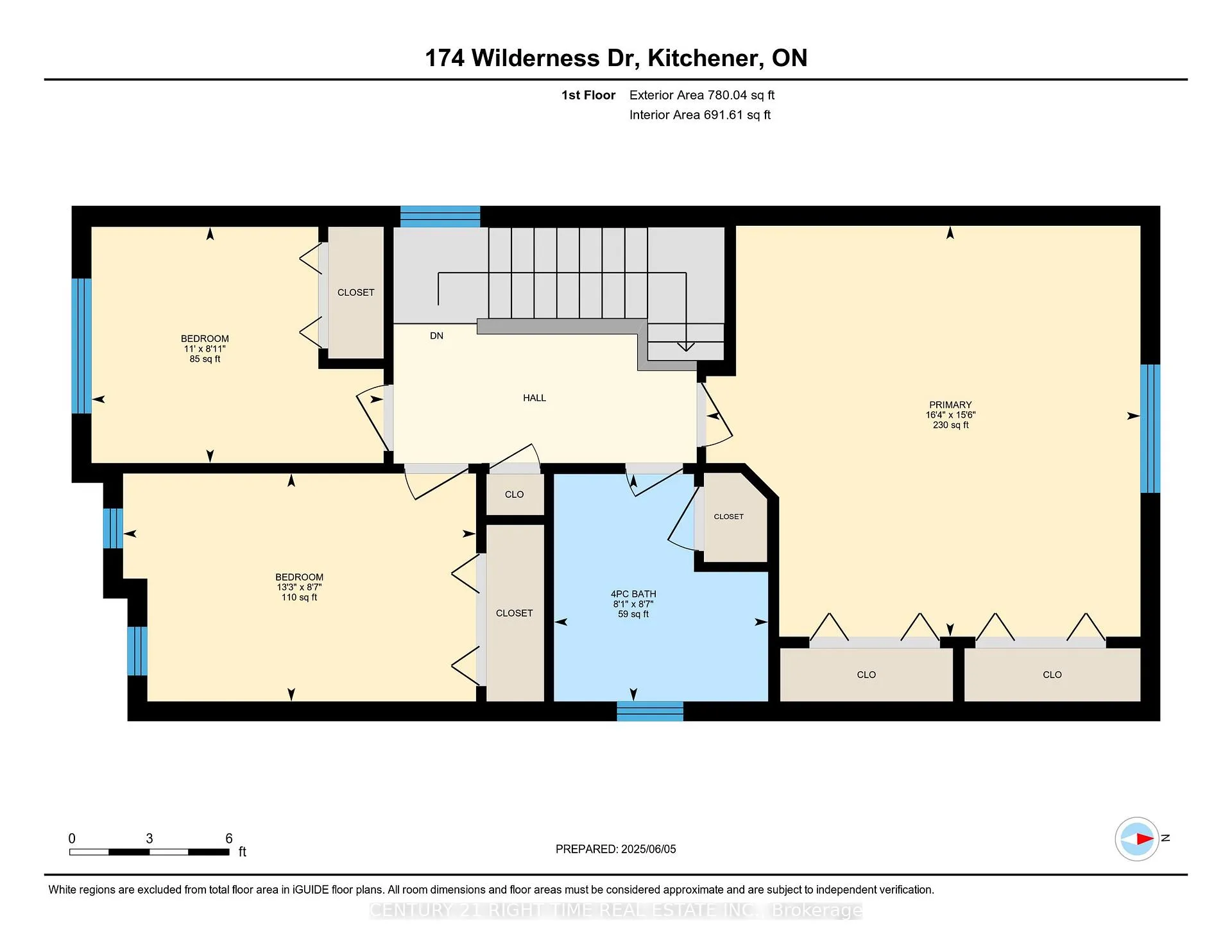 Photo 28 of 174 Wilderness Drive, Kitchener — HOMEH