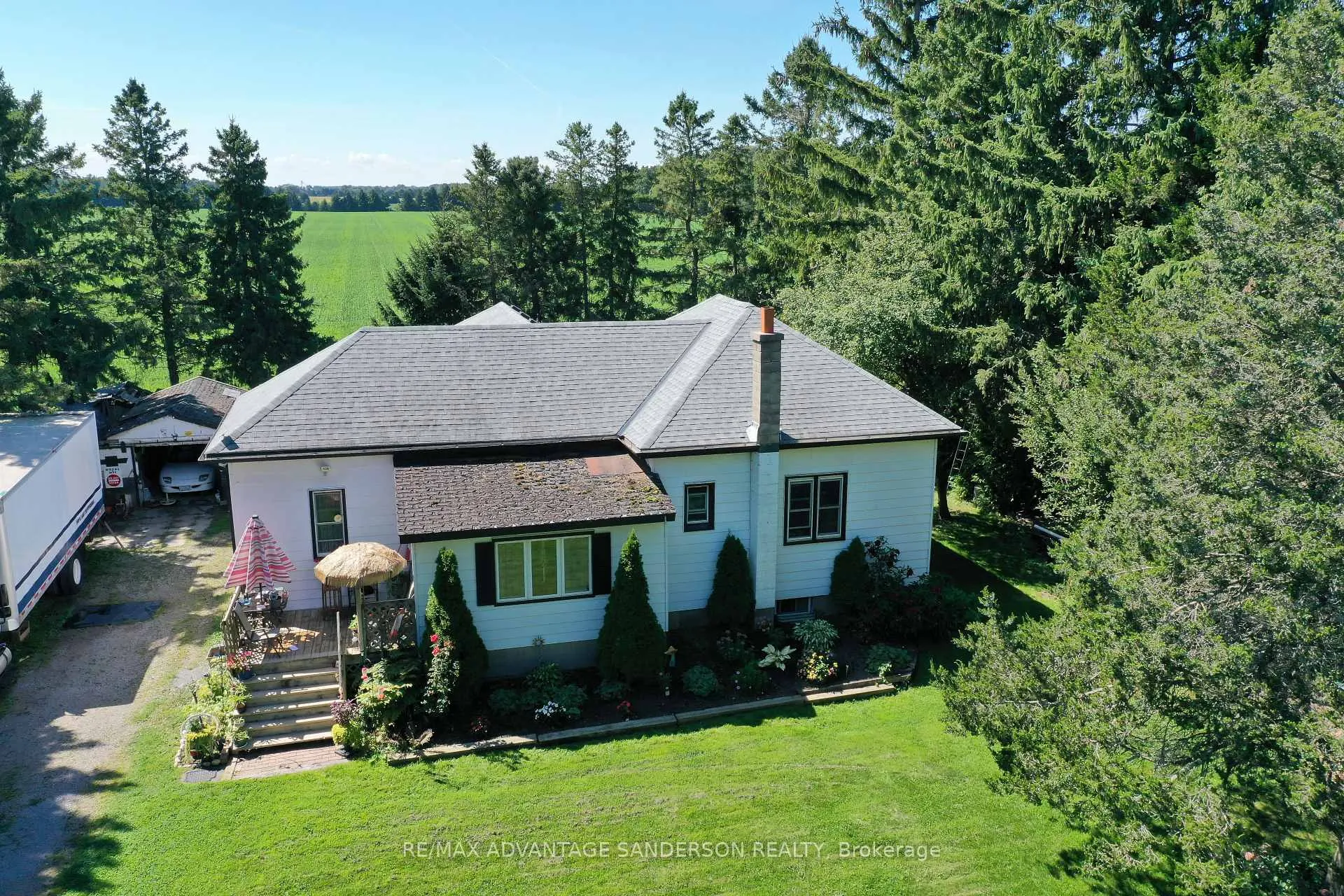 Photo 2 of 24441 Bear Creek Road, Middlesex Centre, Rural Middlesex Centre — HOMEH