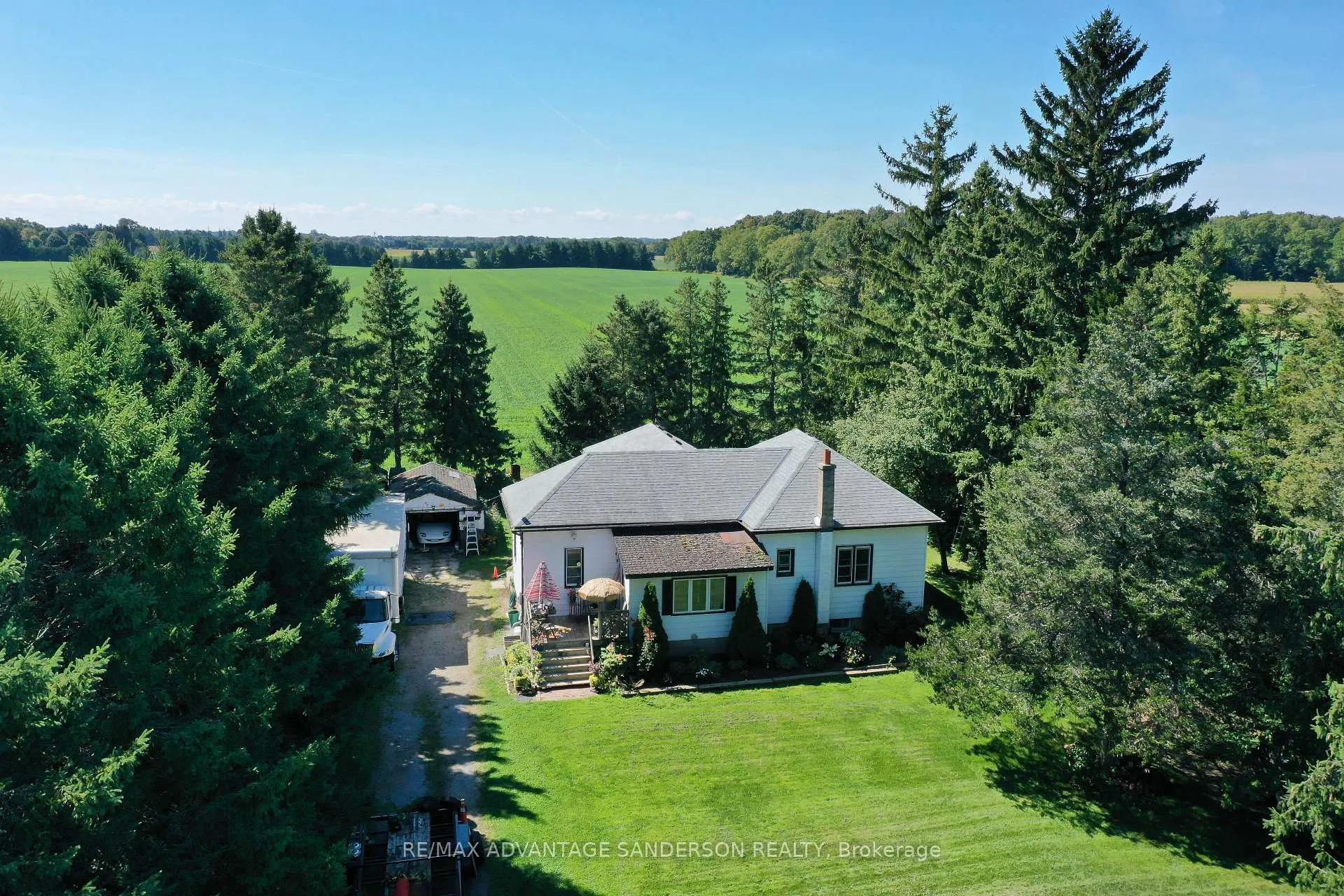 Photo 3 of 24441 Bear Creek Road, Middlesex Centre, Rural Middlesex Centre — HOMEH
