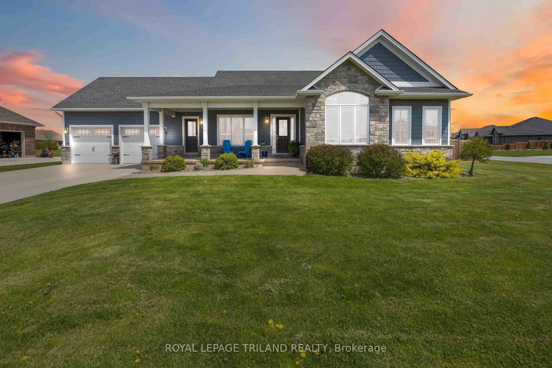 Photo 1 of 4102 Cullen Drive, Plympton-Wyoming, Plympton Wyoming — HOMEH