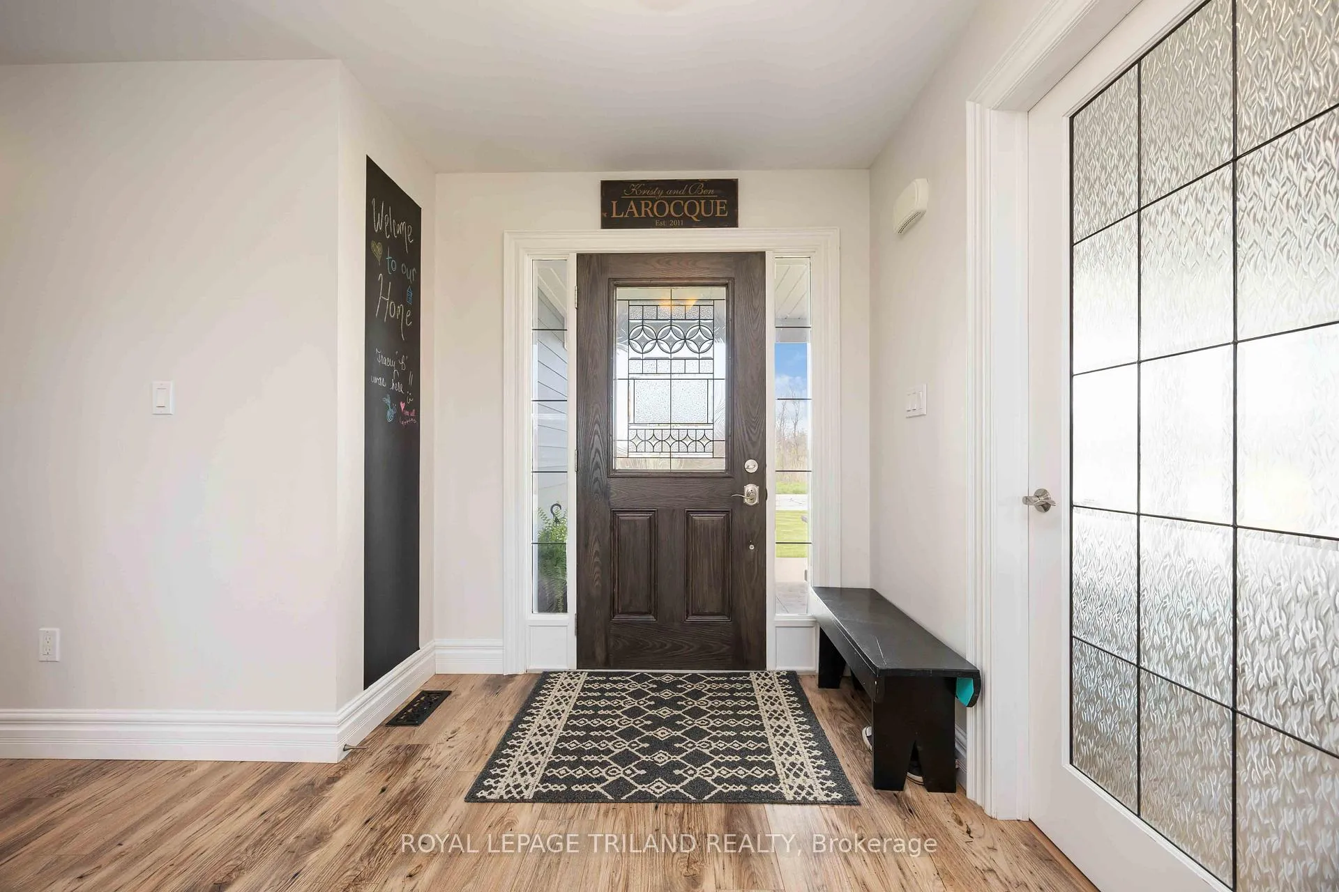 Photo 3 of 4102 Cullen Drive, Plympton-Wyoming, Plympton Wyoming — HOMEH