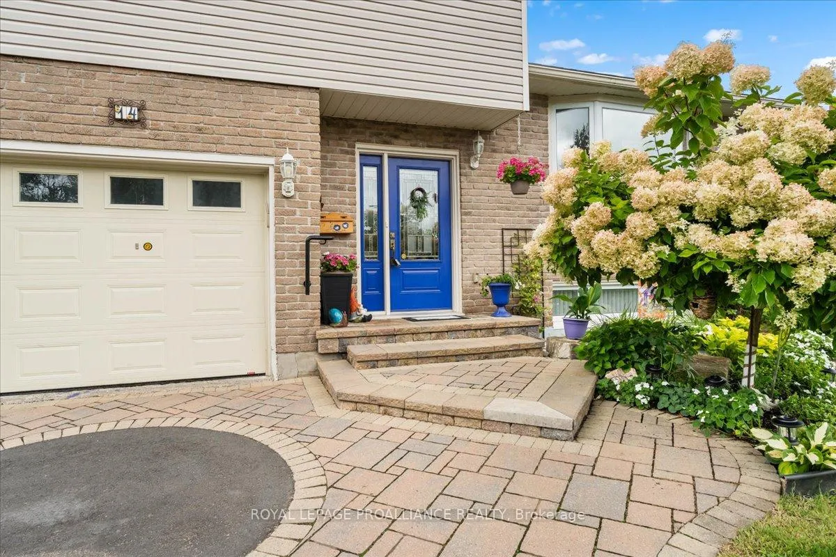 Front of 14 Brimley Court