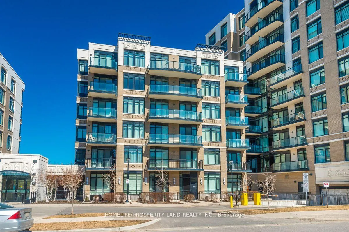 Front of Unit 1001, 131 Upper Duke Crescent