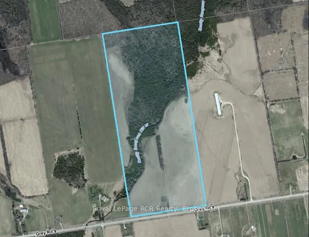 Front of Lot 13 Grey Rd 9
