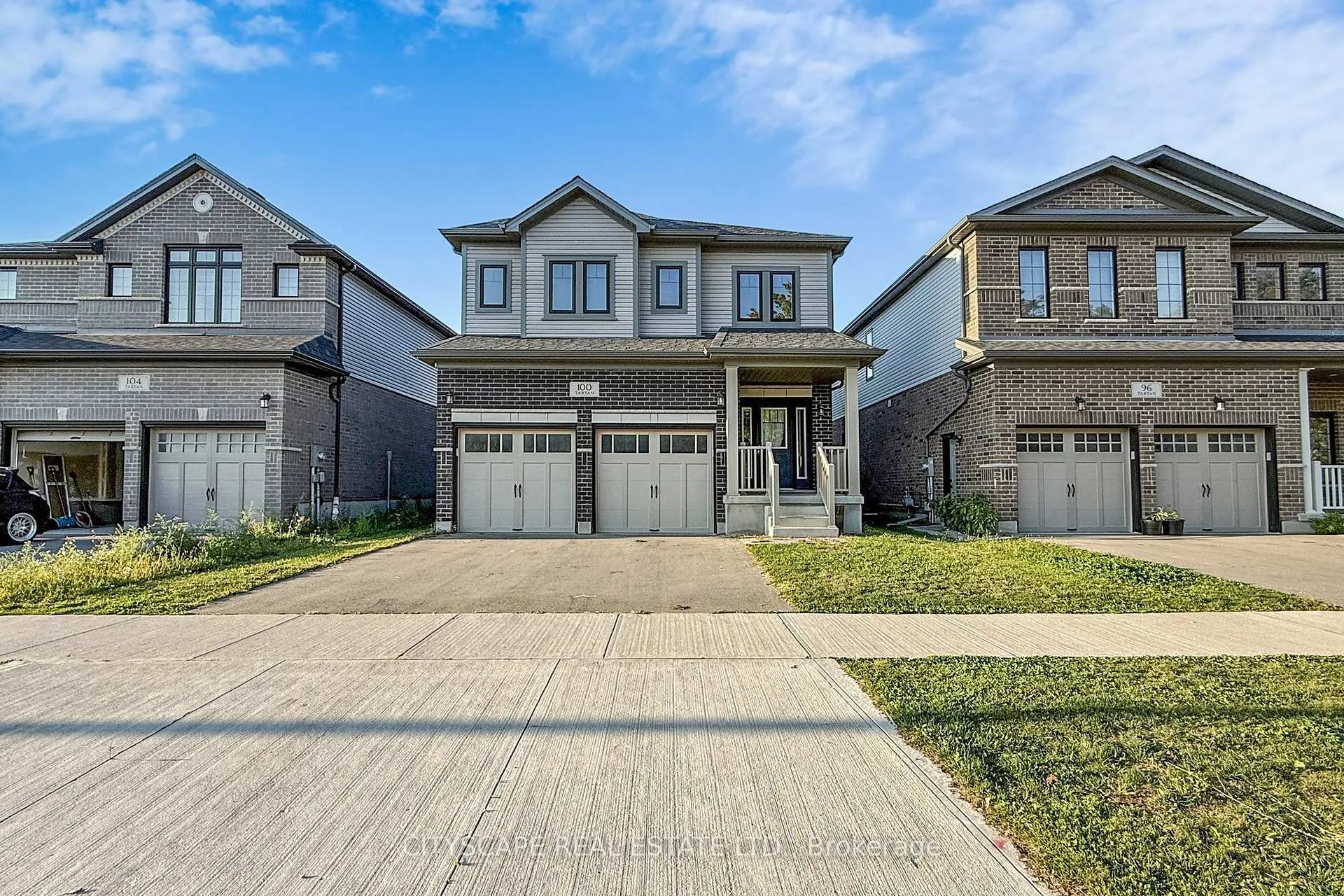 Front of 100 Tartan Avenue