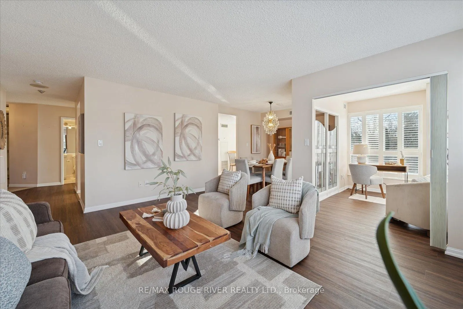 Photo 3 of Unit 312, 712 Rossland Road E, Whitby, Pringle Creek — HOMEH