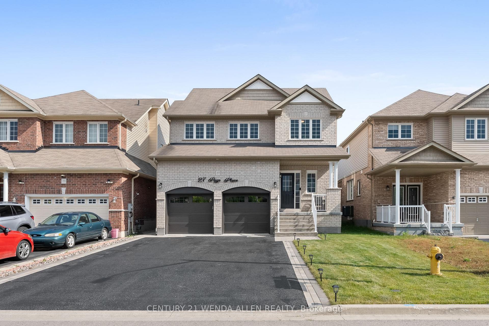 Photo 1 of 27 Page Place, Clarington, Courtice — HOMEH