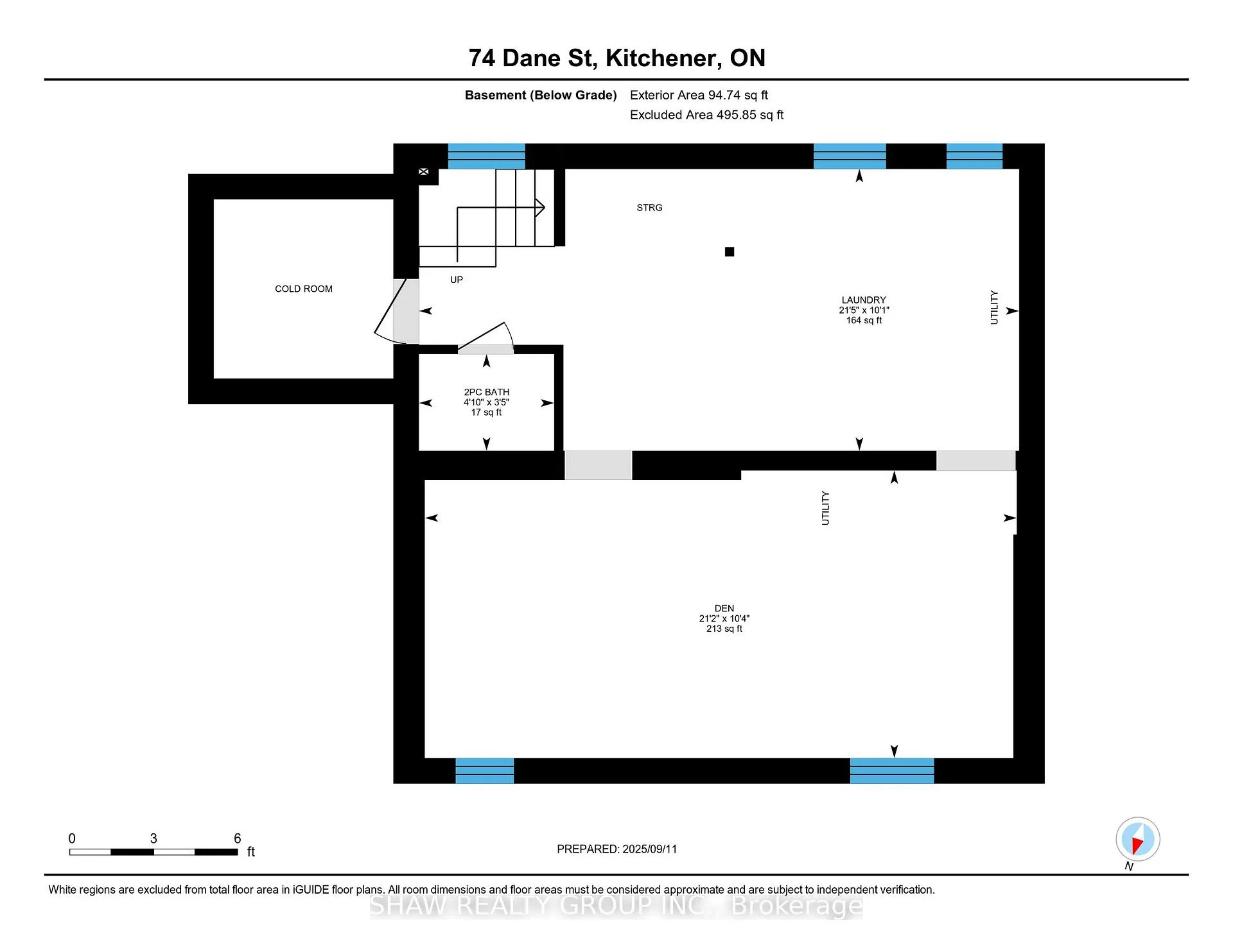 Photo 46 of 74 Dane Street, Kitchener — HOMEH