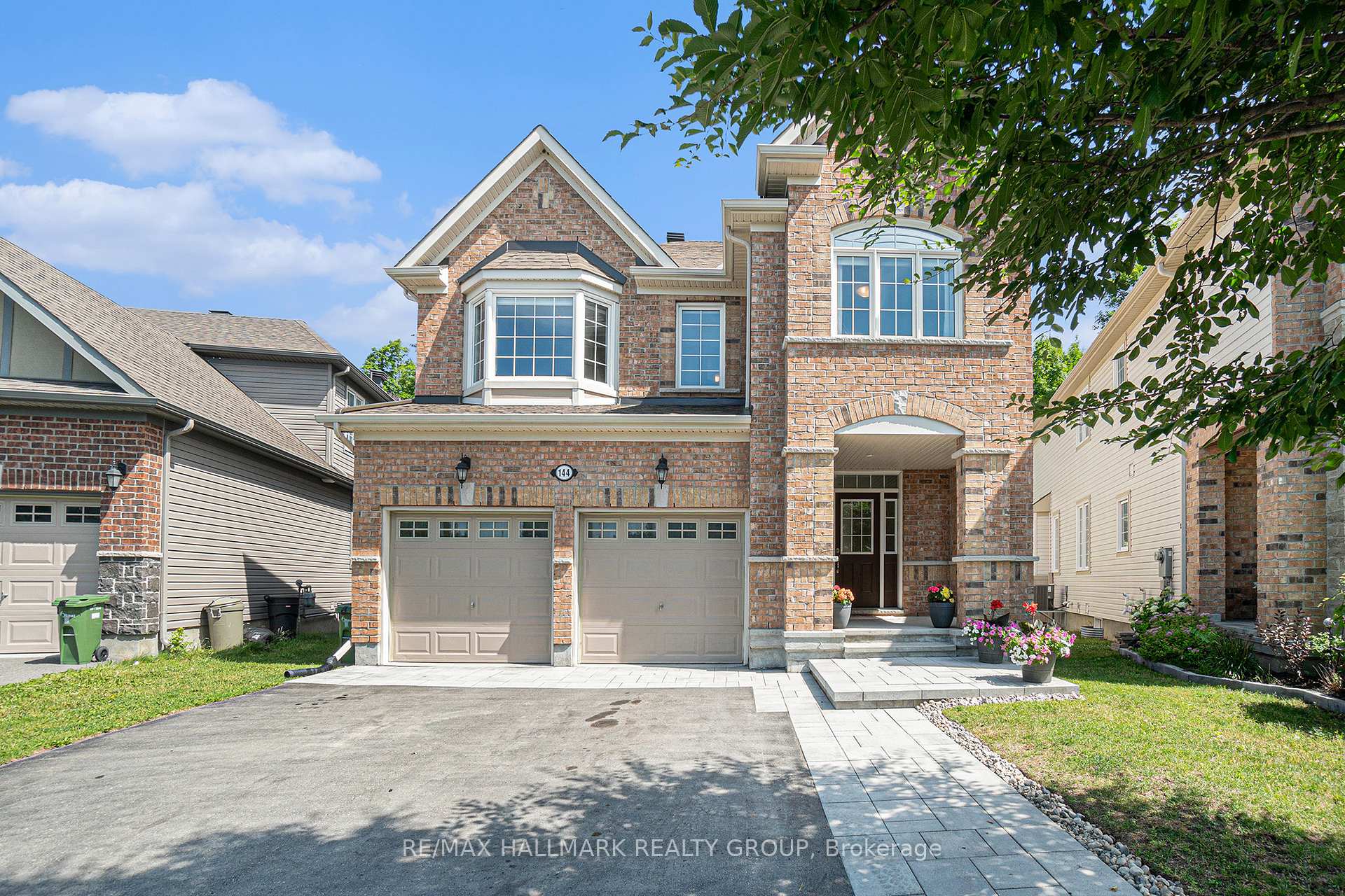 Photo 1 of 144 Culloden Crescent, Ottawa, Barrhaven - Stonebridge — HOMEH
