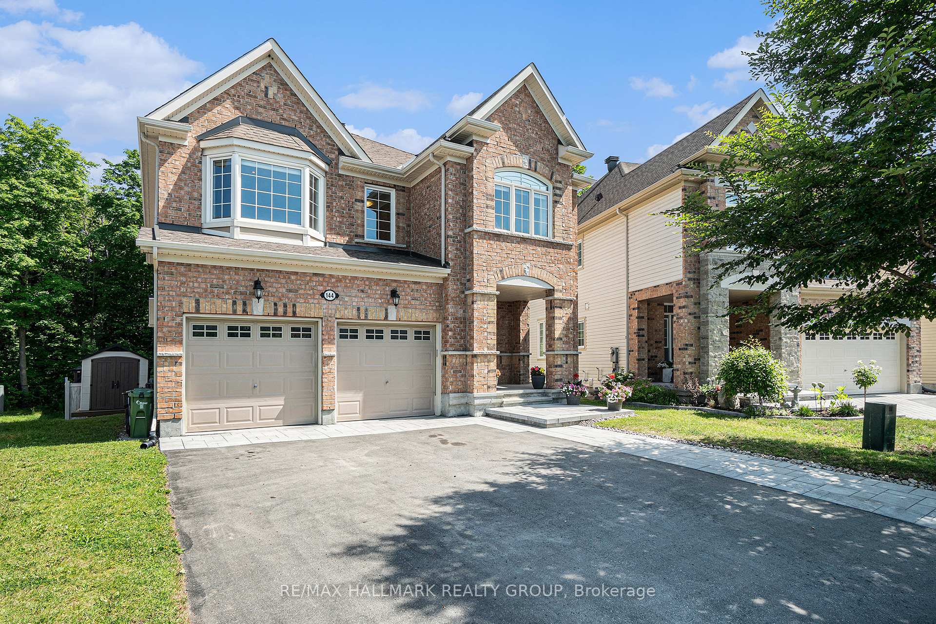 Photo 2 of 144 Culloden Crescent, Ottawa, Barrhaven - Stonebridge — HOMEH