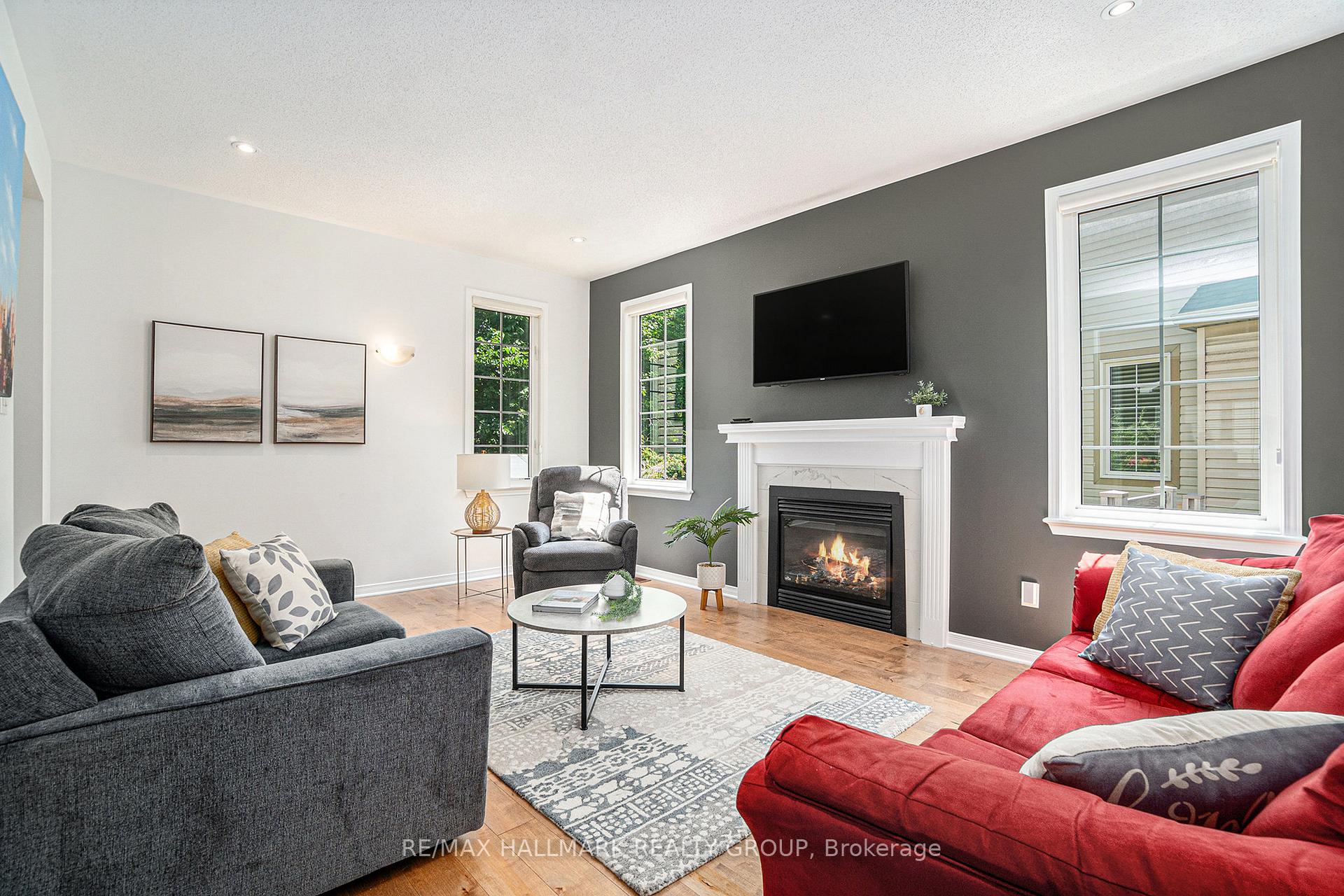 Photo 8 of 144 Culloden Crescent, Ottawa, Barrhaven - Stonebridge — HOMEH