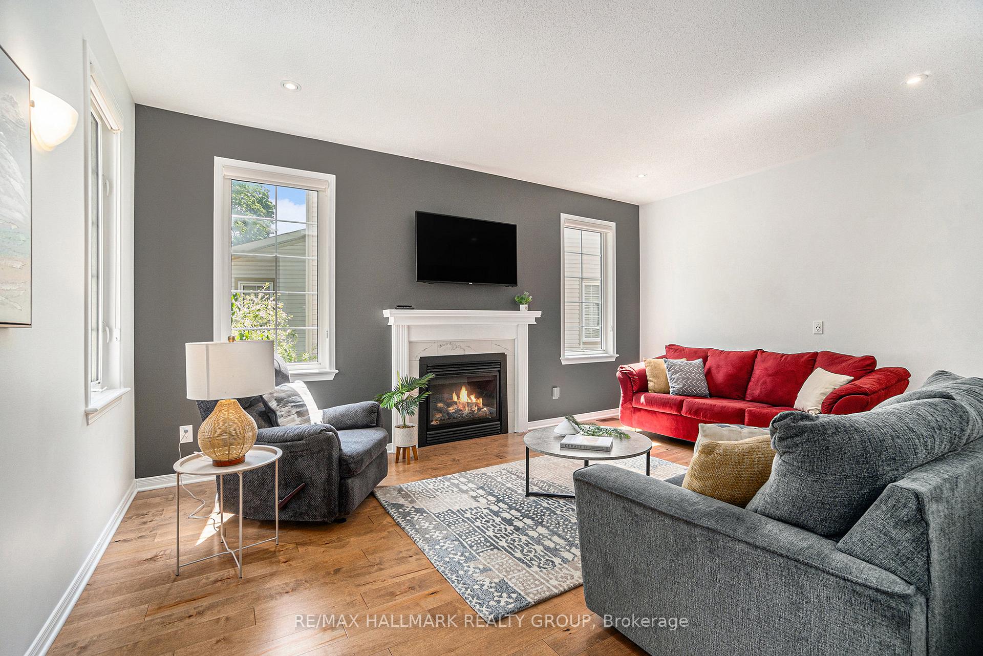 Photo 9 of 144 Culloden Crescent, Ottawa, Barrhaven - Stonebridge — HOMEH