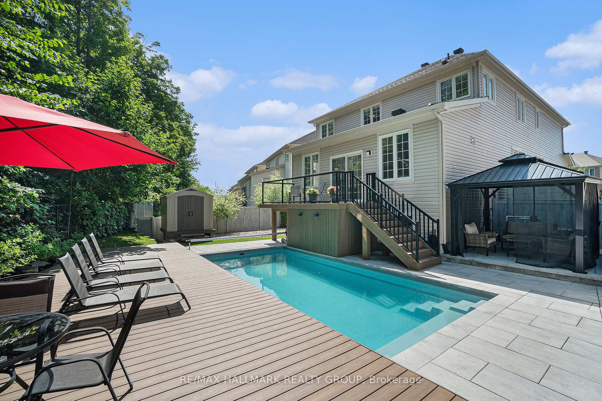 Photo 45 of 144 Culloden Crescent, Ottawa, Barrhaven - Stonebridge — HOMEH