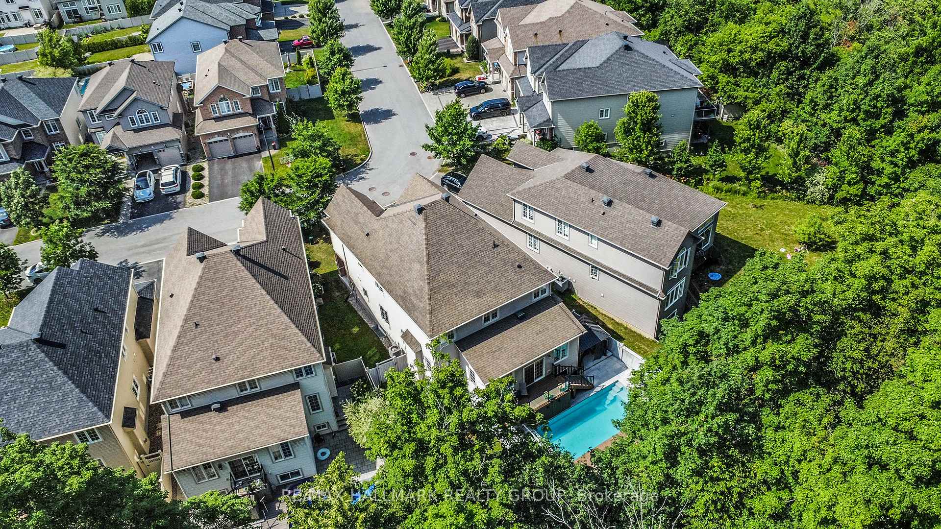 Photo 47 of 144 Culloden Crescent, Ottawa, Barrhaven - Stonebridge — HOMEH