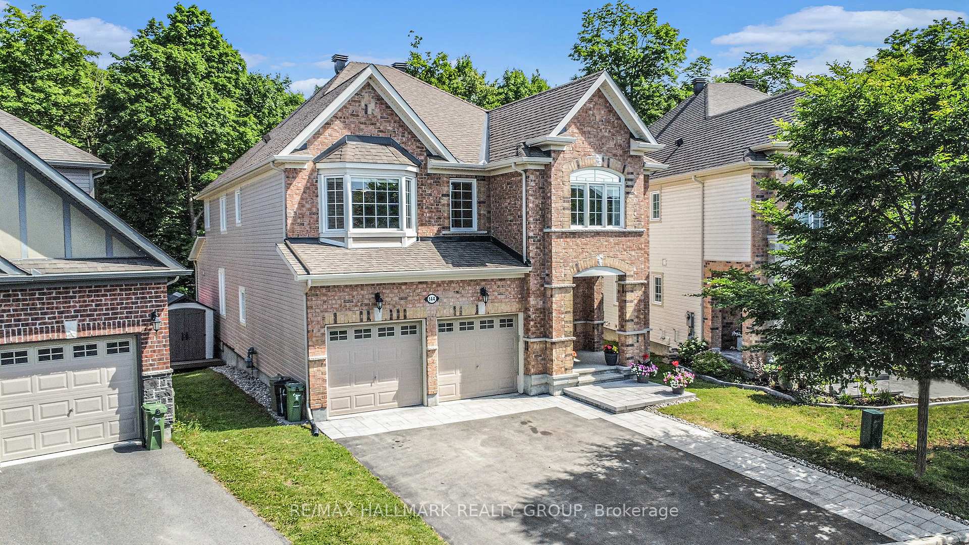 Photo 48 of 144 Culloden Crescent, Ottawa, Barrhaven - Stonebridge — HOMEH