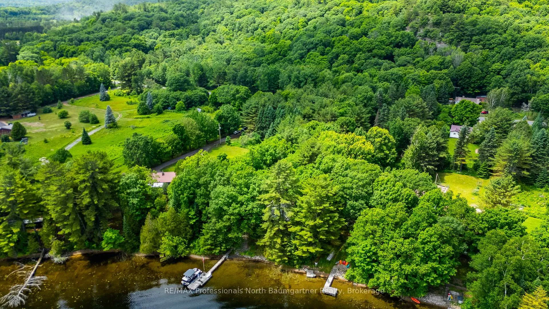 Photo 14 of North Shore Road, Algonquin Highlands, Stanhope — HOMEH