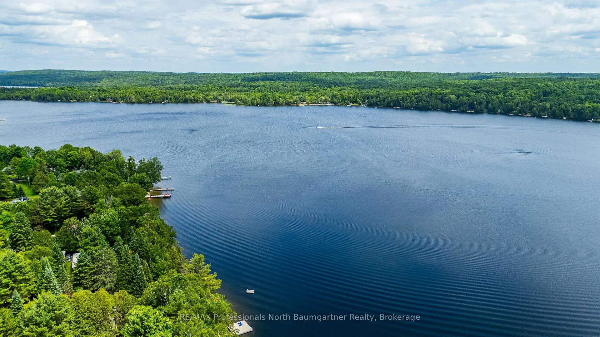 Photo 16 of North Shore Road, Algonquin Highlands, Stanhope — HOMEH