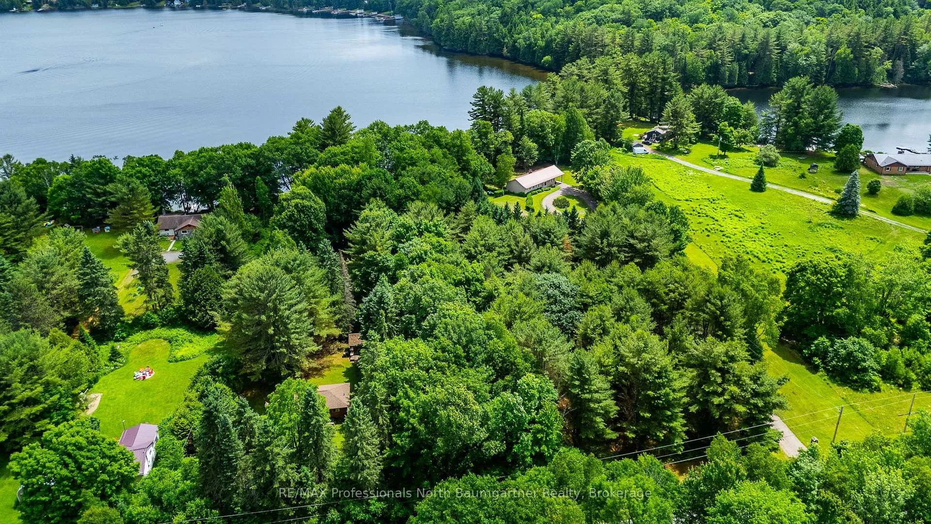 Photo 18 of North Shore Road, Algonquin Highlands, Stanhope — HOMEH