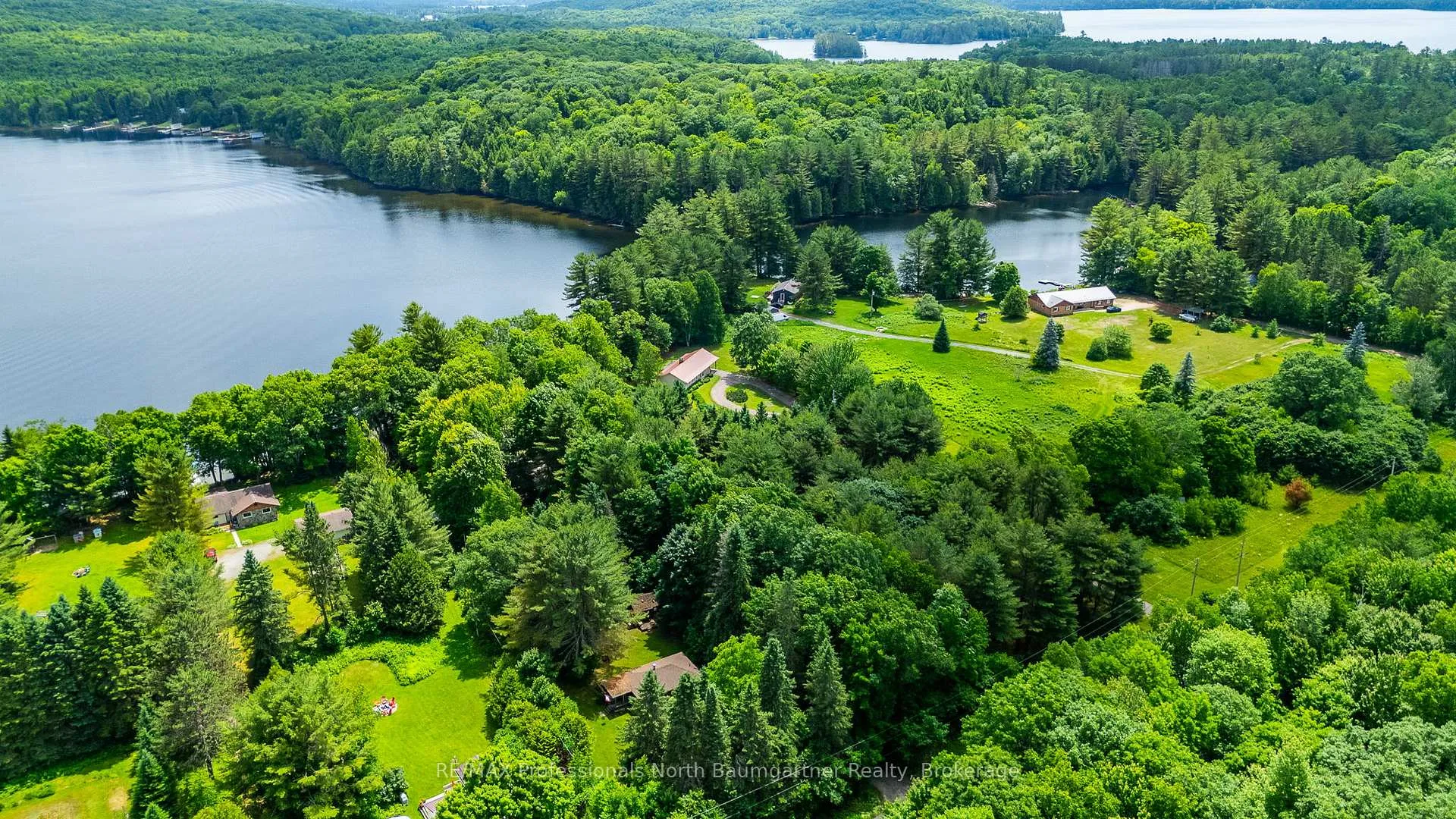Photo 19 of North Shore Road, Algonquin Highlands, Stanhope — HOMEH