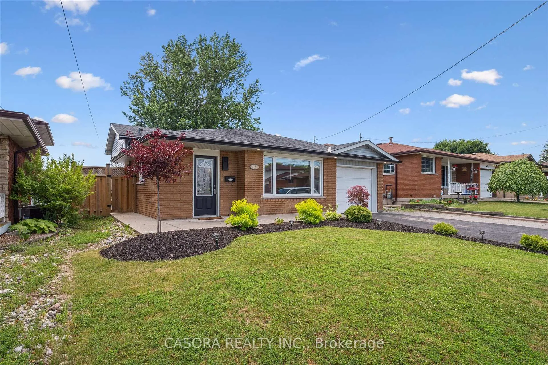 Photo 7 of 12 Anson Avenue, Hamilton, Lisgar — HOMEH