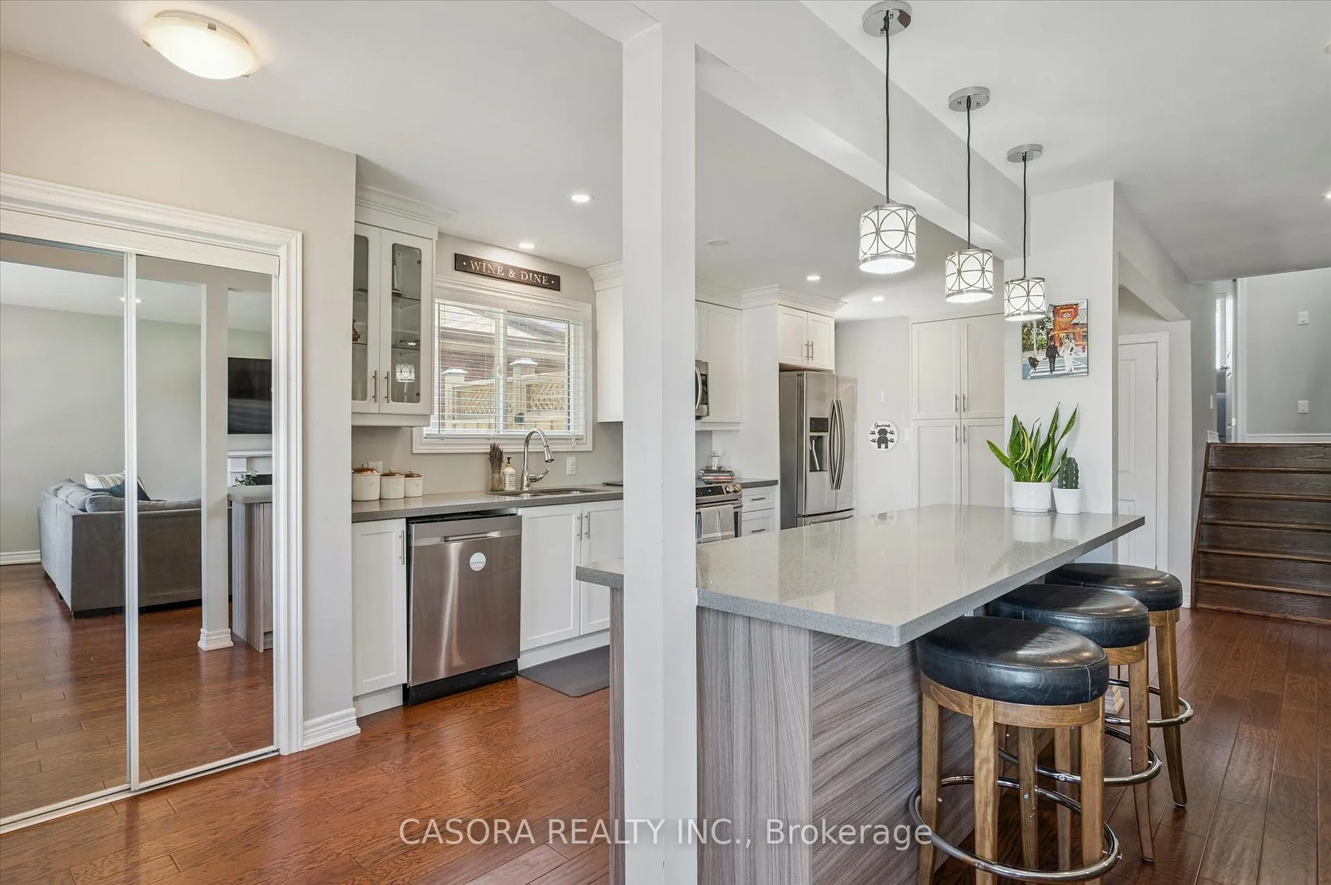 Photo 13 of 12 Anson Avenue, Hamilton, Lisgar — HOMEH