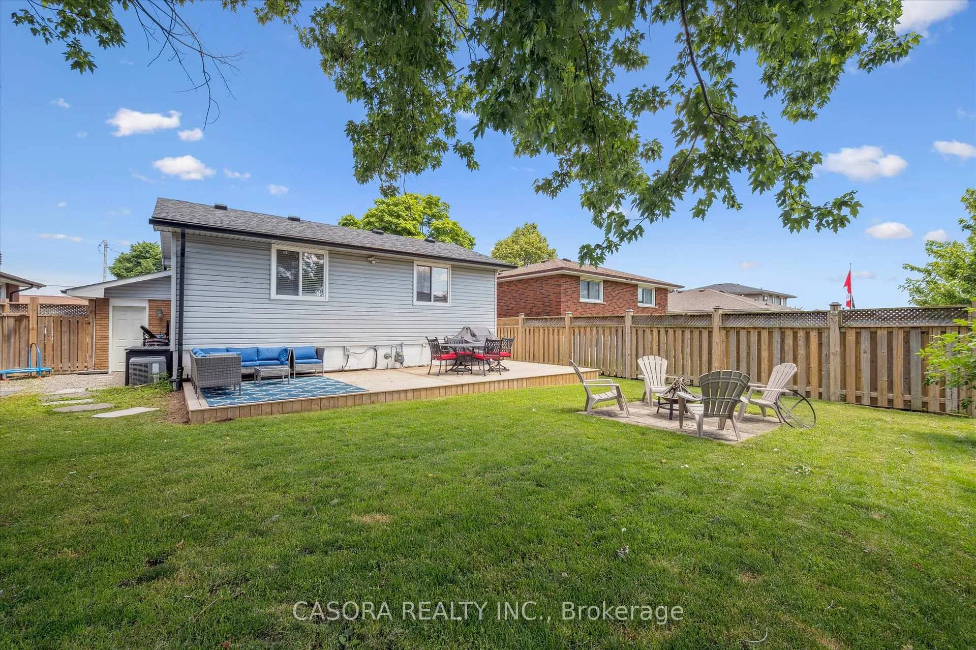Photo 38 of 12 Anson Avenue, Hamilton, Lisgar — HOMEH