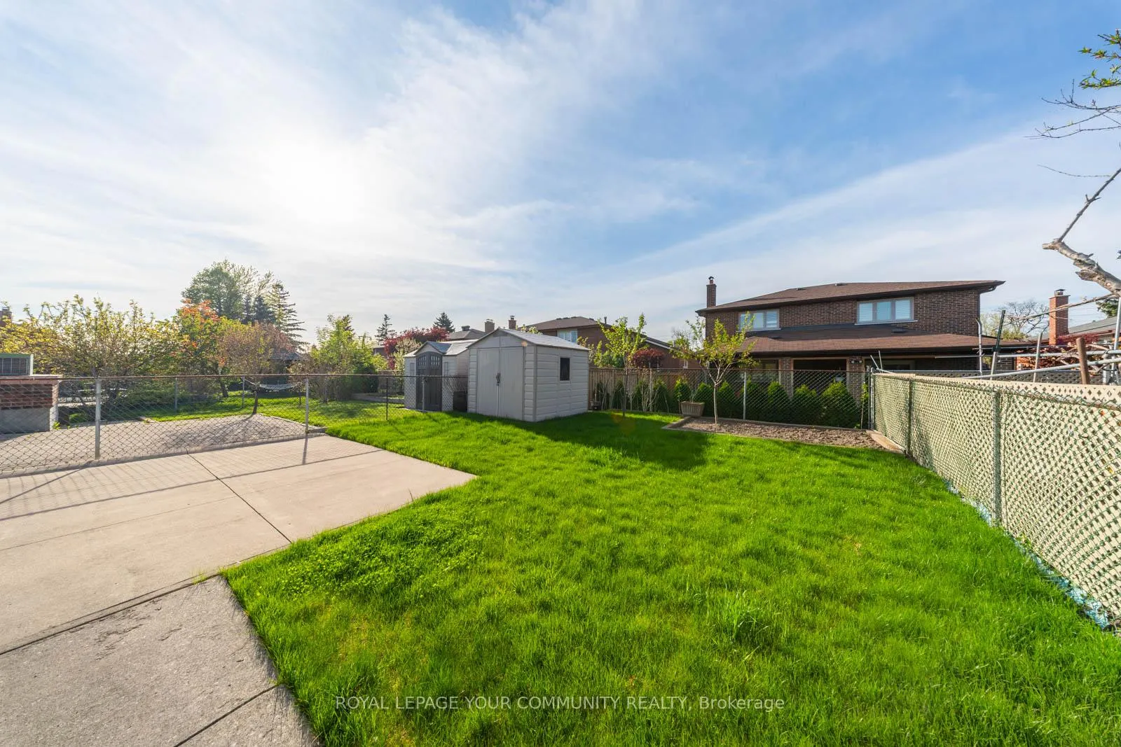 Photo 46 of 72 Ashburn Crescent, Vaughan, East Woodbridge — HOMEH