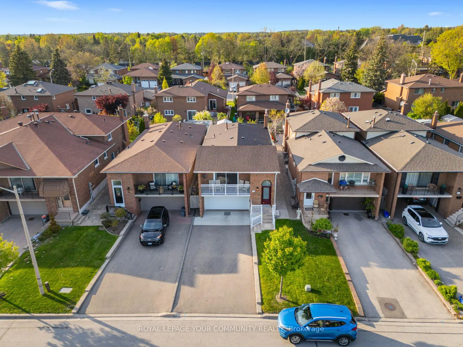 Photo 49 of 72 Ashburn Crescent, Vaughan, East Woodbridge — HOMEH