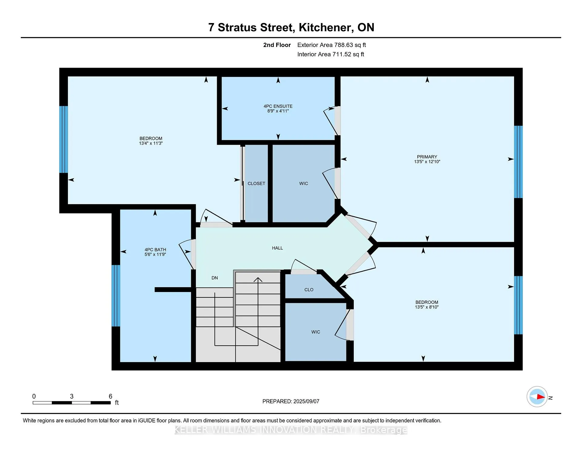 Photo 44 of 7 Stratus Street, Kitchener — HOMEH