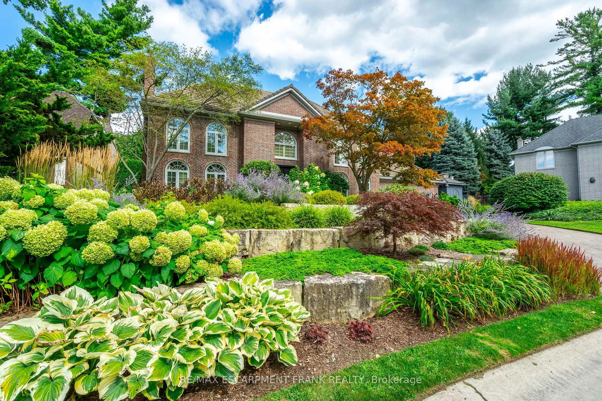 Front of 45 Peppertree Crescent