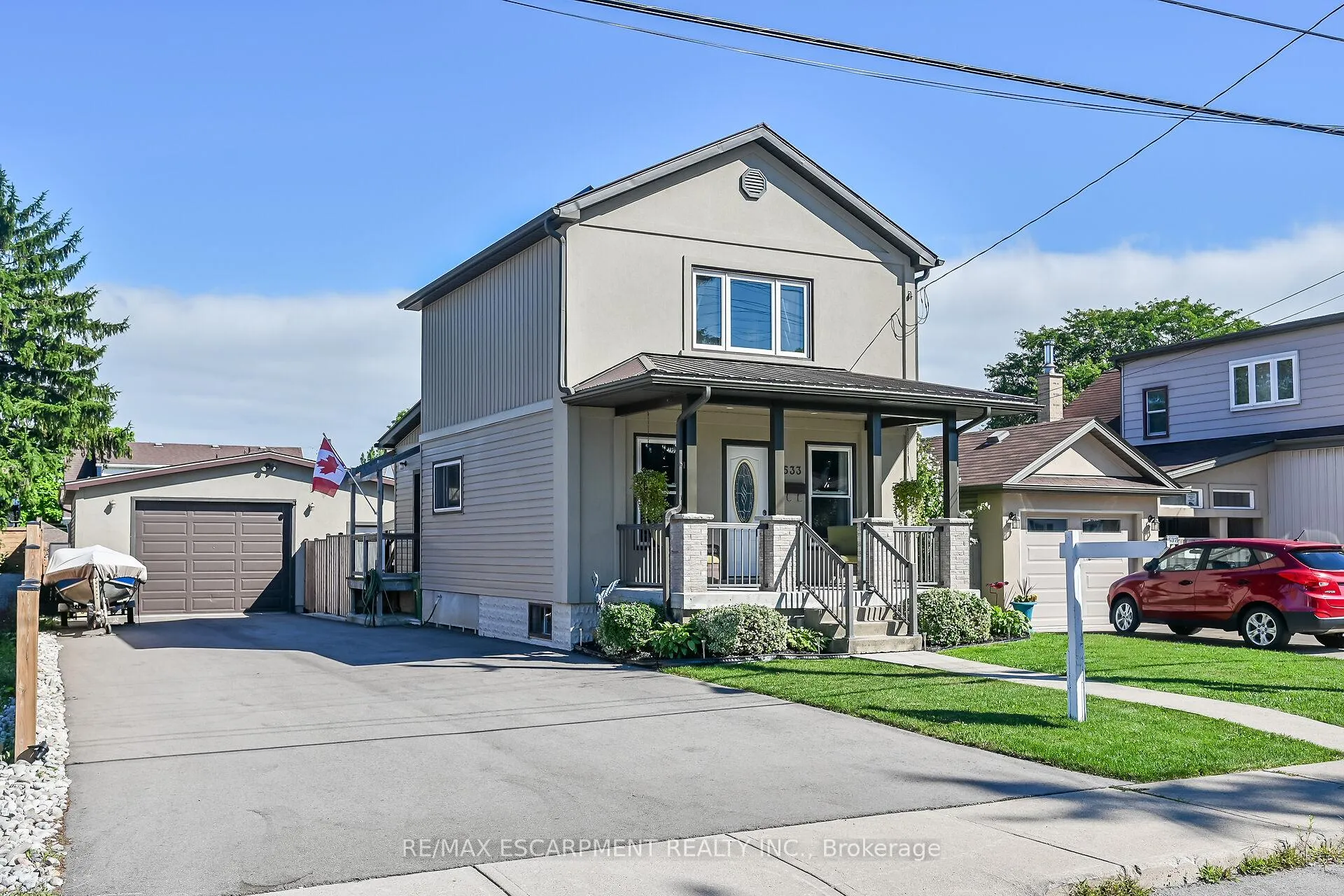 Photo 1 of 533 Cochrane Road, Hamilton, Rosedale — HOMEH