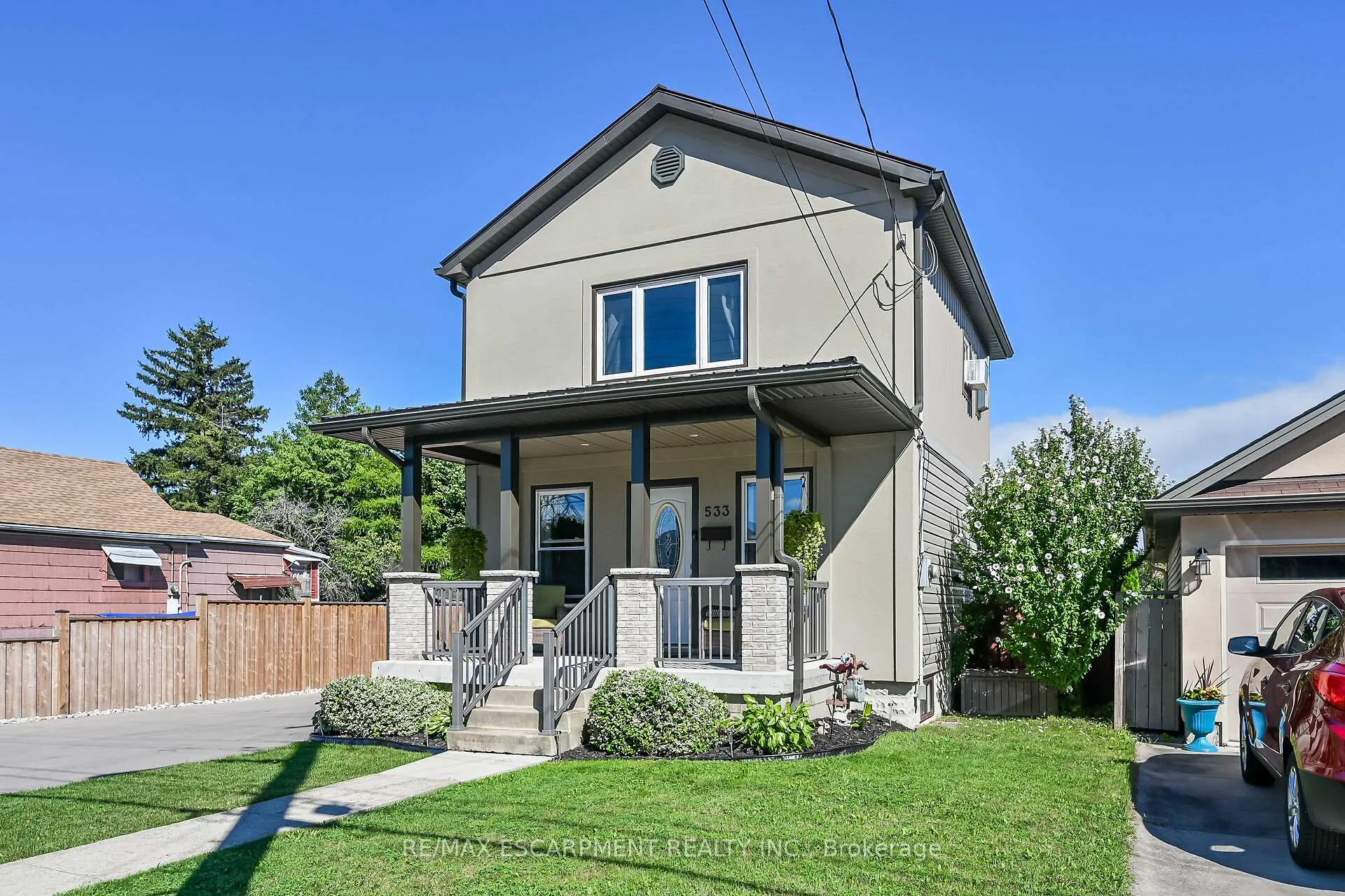 Photo 2 of 533 Cochrane Road, Hamilton, Rosedale — HOMEH
