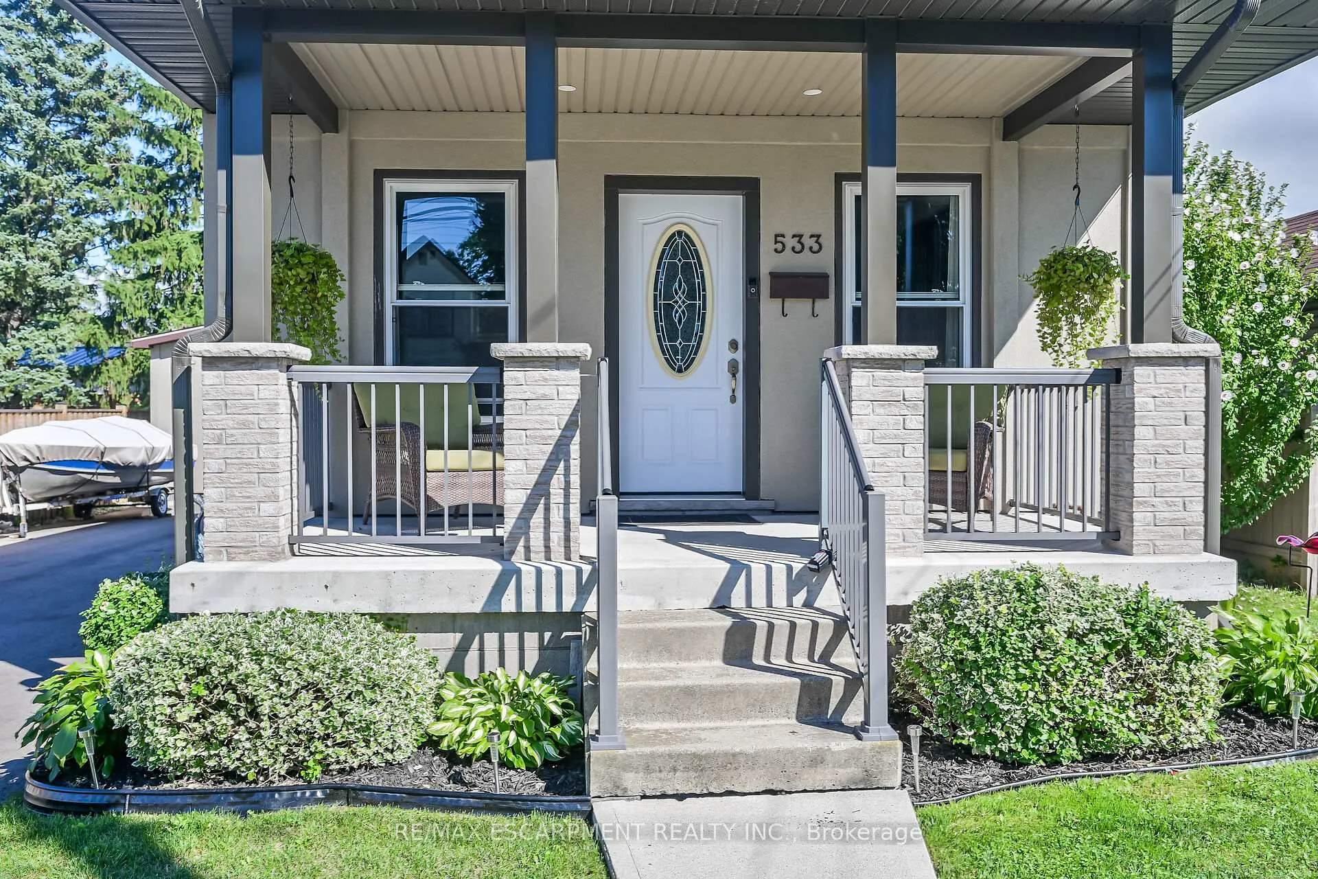 Photo 5 of 533 Cochrane Road, Hamilton, Rosedale — HOMEH