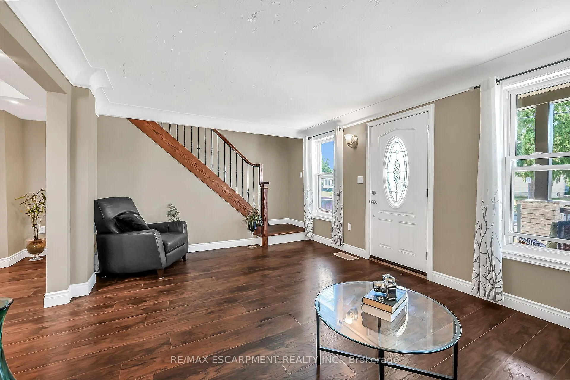 Photo 10 of 533 Cochrane Road, Hamilton, Rosedale — HOMEH