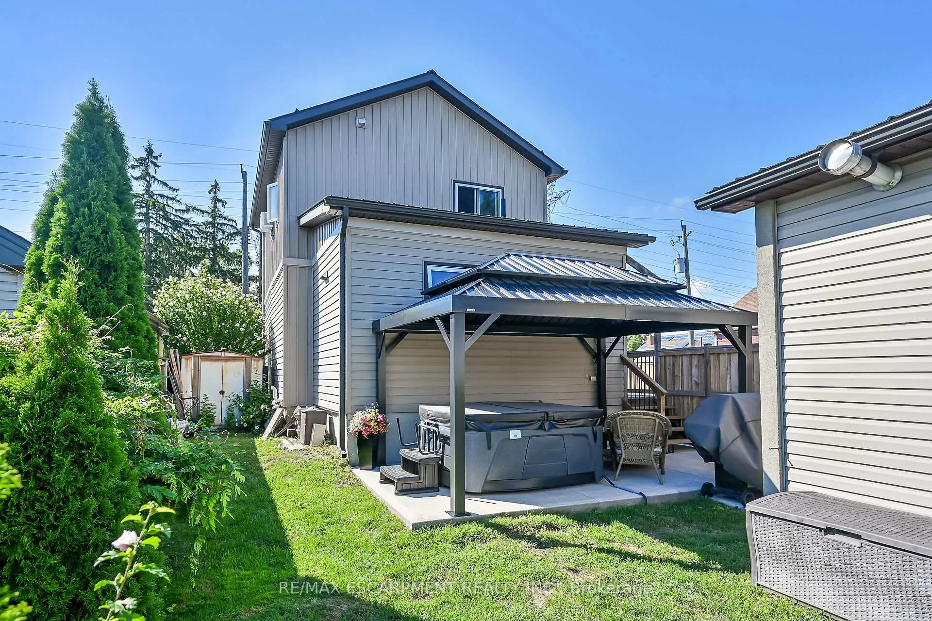 Photo 40 of 533 Cochrane Road, Hamilton, Rosedale — HOMEH