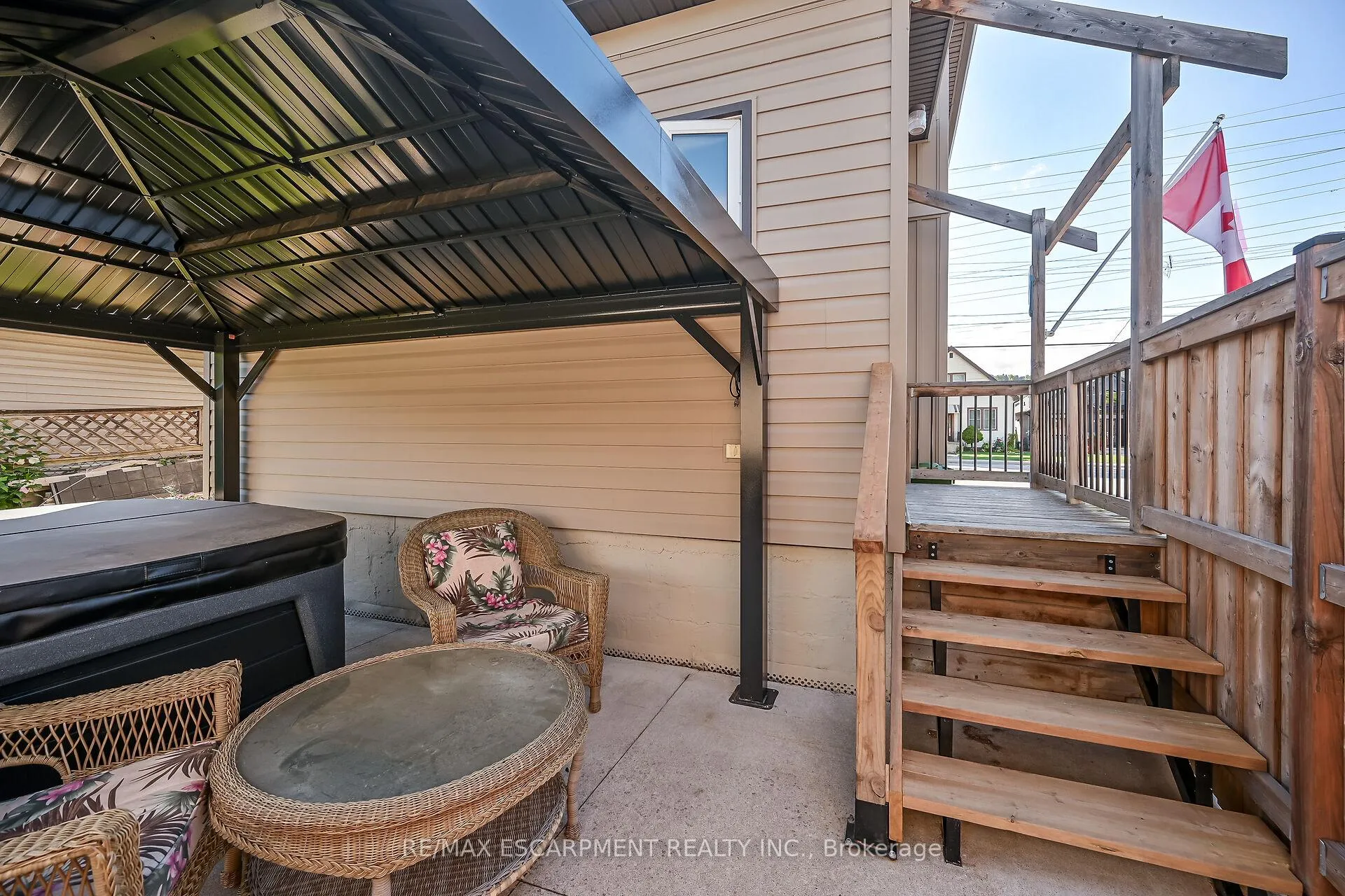 Photo 43 of 533 Cochrane Road, Hamilton, Rosedale — HOMEH
