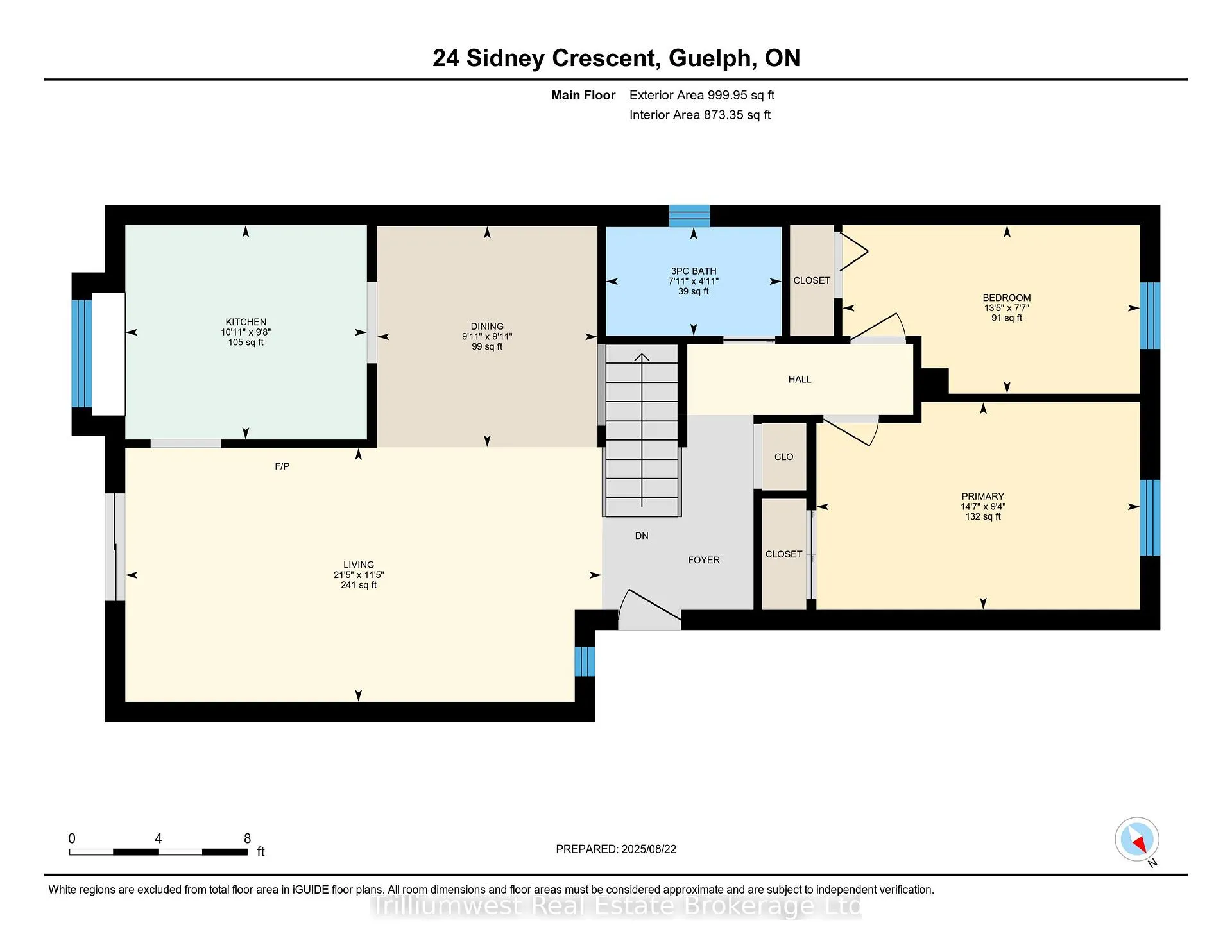 Photo 39 of 24 Sidney Crescent, Guelph, Kortright West — HOMEH