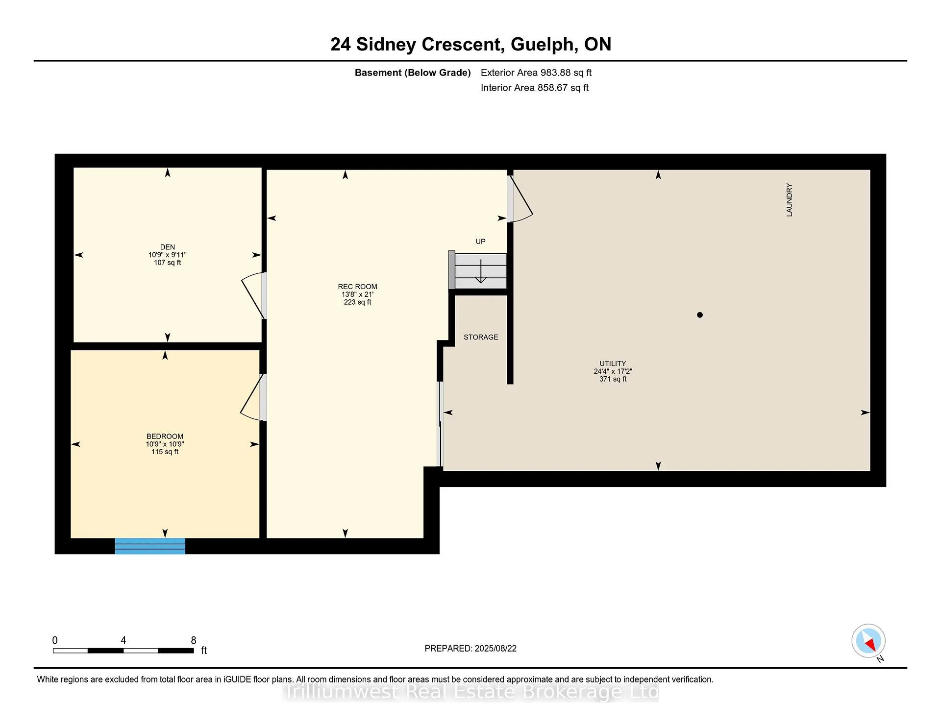 Photo 40 of 24 Sidney Crescent, Guelph, Kortright West — HOMEH
