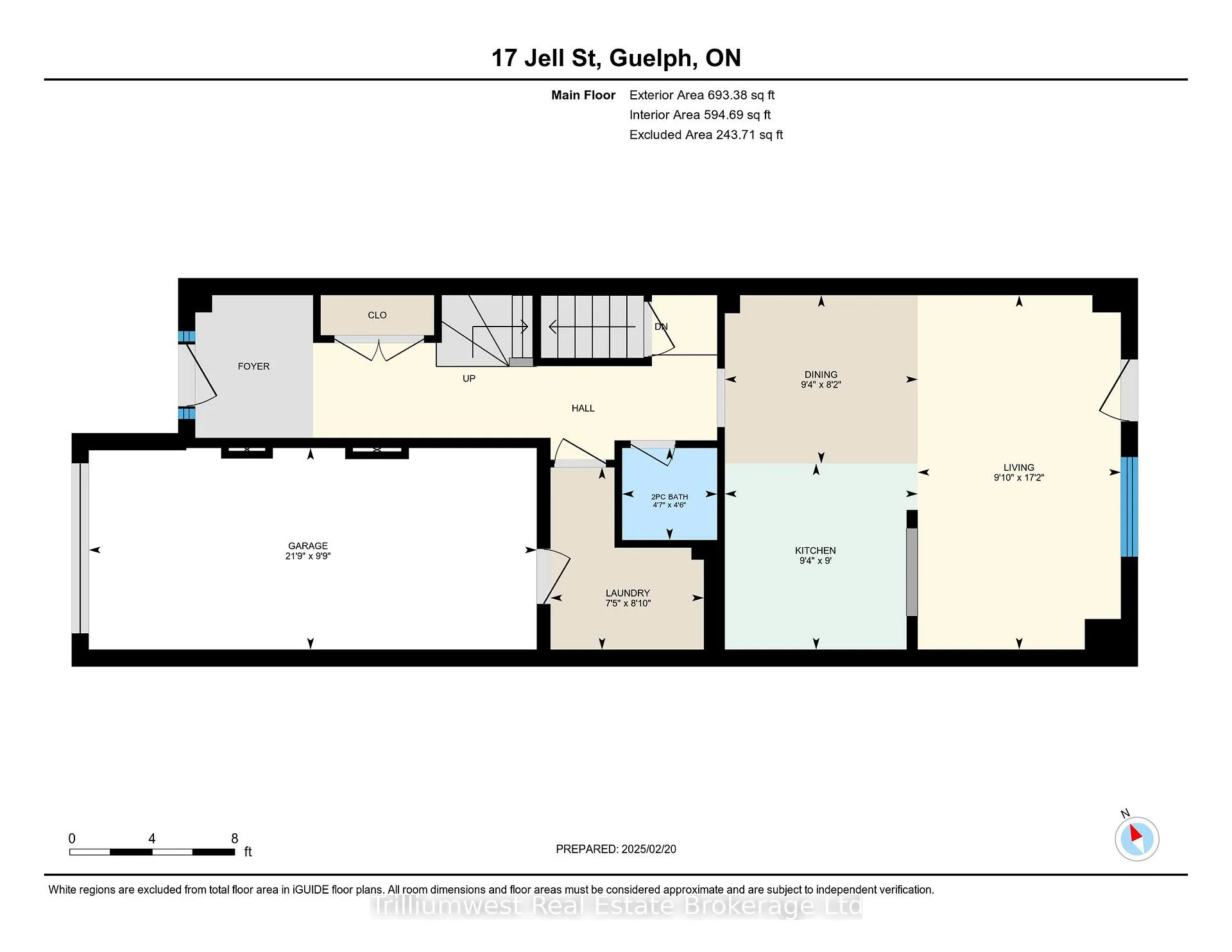 Photo 34 of 17 Jell Street, Guelph, Willow West/Sugarbush/West Acres — HOMEH