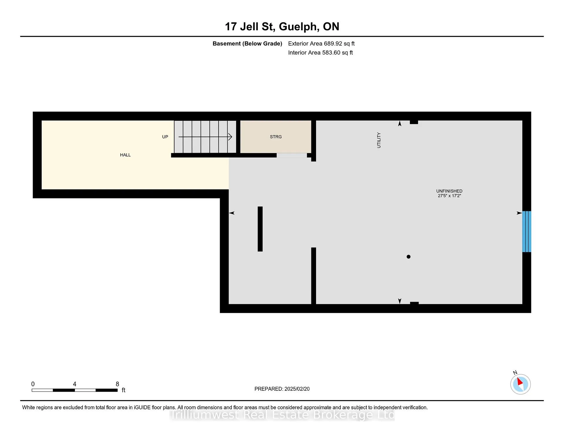 Photo 35 of 17 Jell Street, Guelph, Willow West/Sugarbush/West Acres — HOMEH