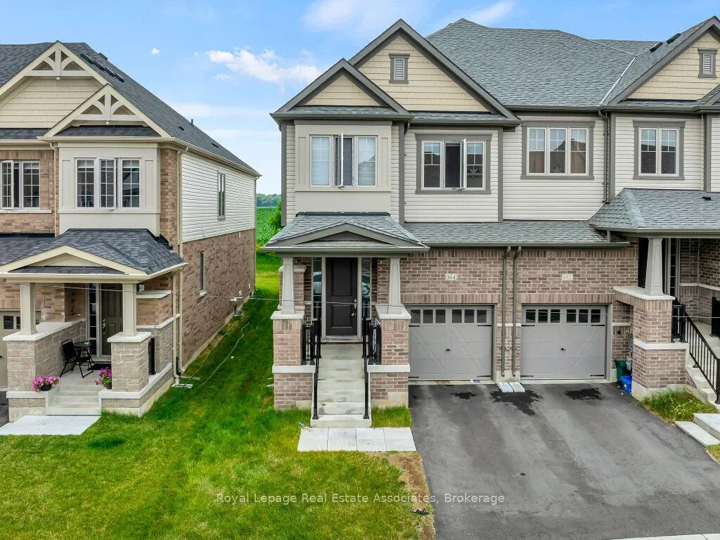 Photo 1 of 184 Broadacre Drive, Kitchener — HOMEH