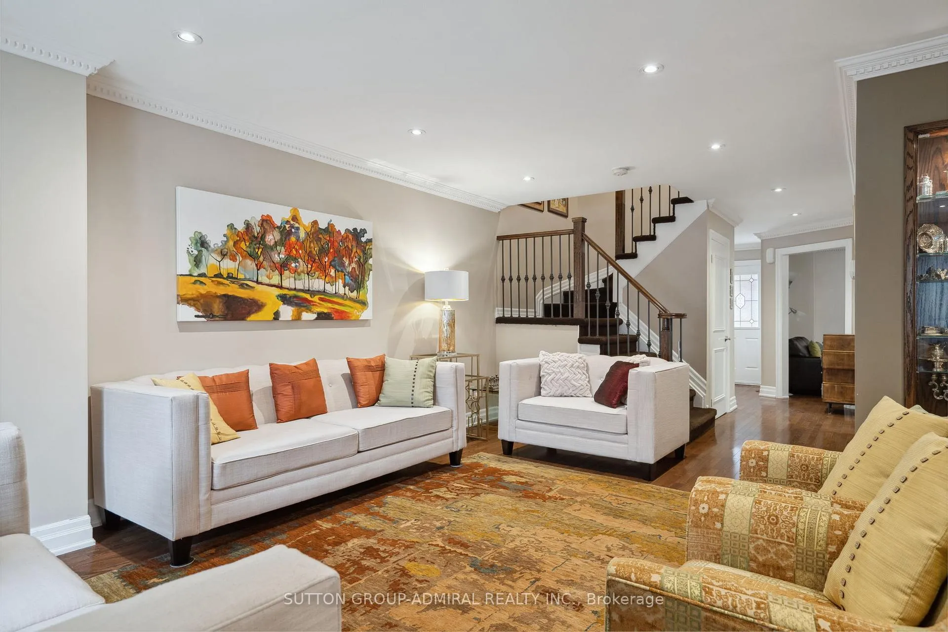 Photo 7 of 24 Patrice Crescent, Vaughan, Crestwood-Springfarm-Yorkhill — HOMEH