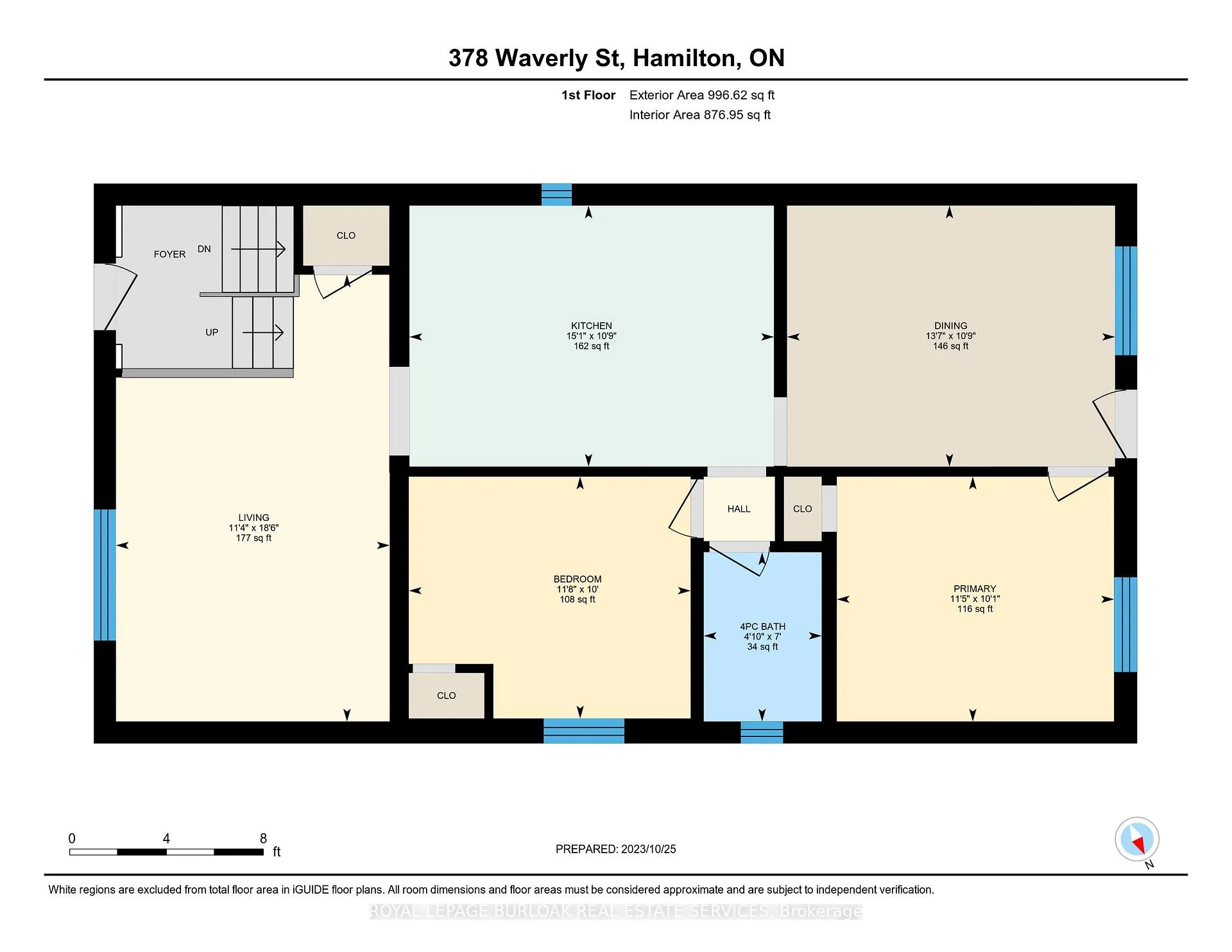 Photo 35 of 378 Waverly Street, Hamilton, McQuesten — HOMEH