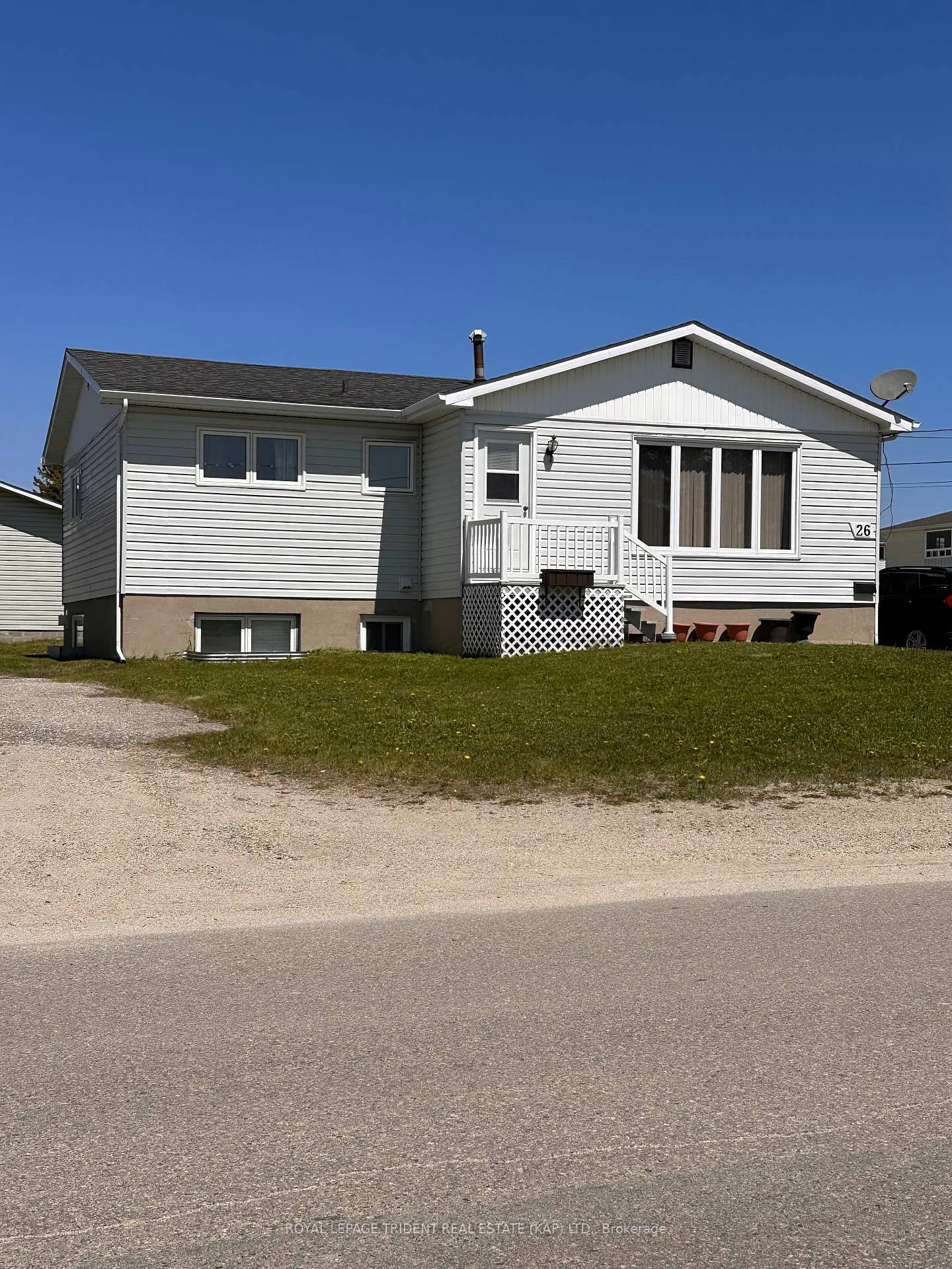 Photo 1 of 26 St. Patrick Street, Kapuskasing — HOMEH