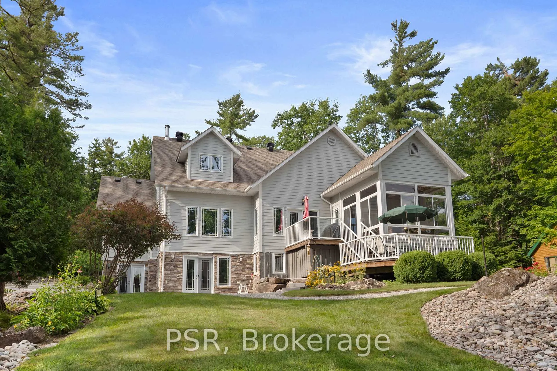 Photo 1 of 1061 Catherine Bagley Road, Gravenhurst, Morrison — HOMEH