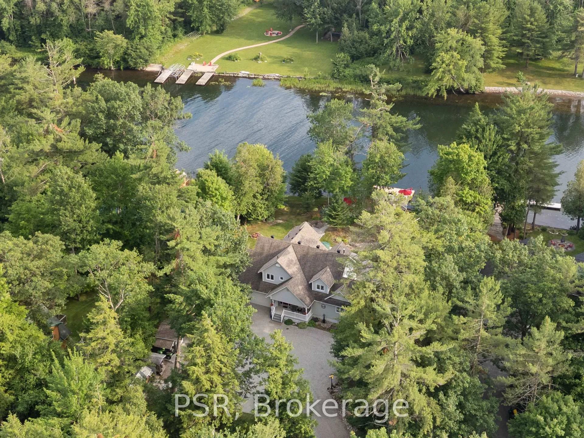 Photo 2 of 1061 Catherine Bagley Road, Gravenhurst, Morrison — HOMEH