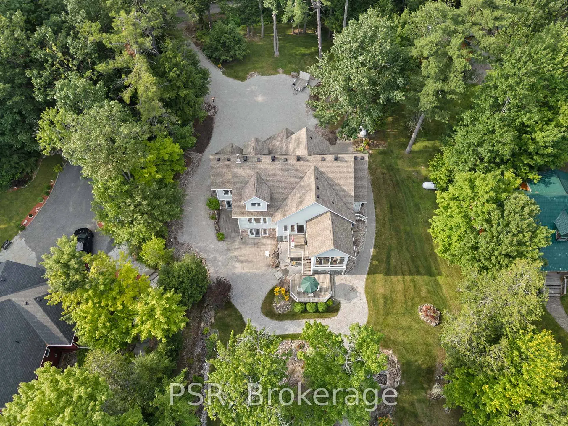 Photo 3 of 1061 Catherine Bagley Road, Gravenhurst, Morrison — HOMEH